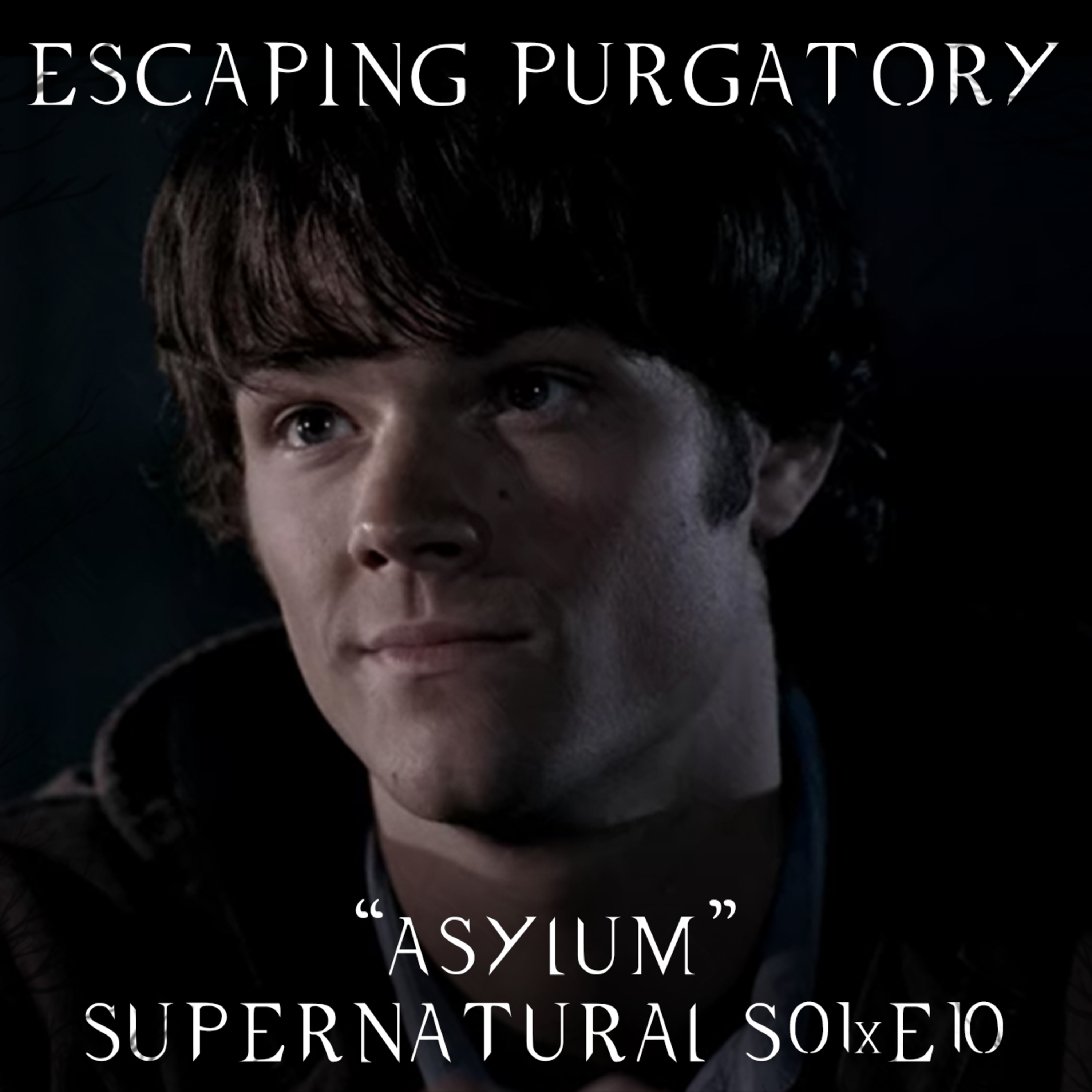 Episode 01:10 - Asylum episode artwork