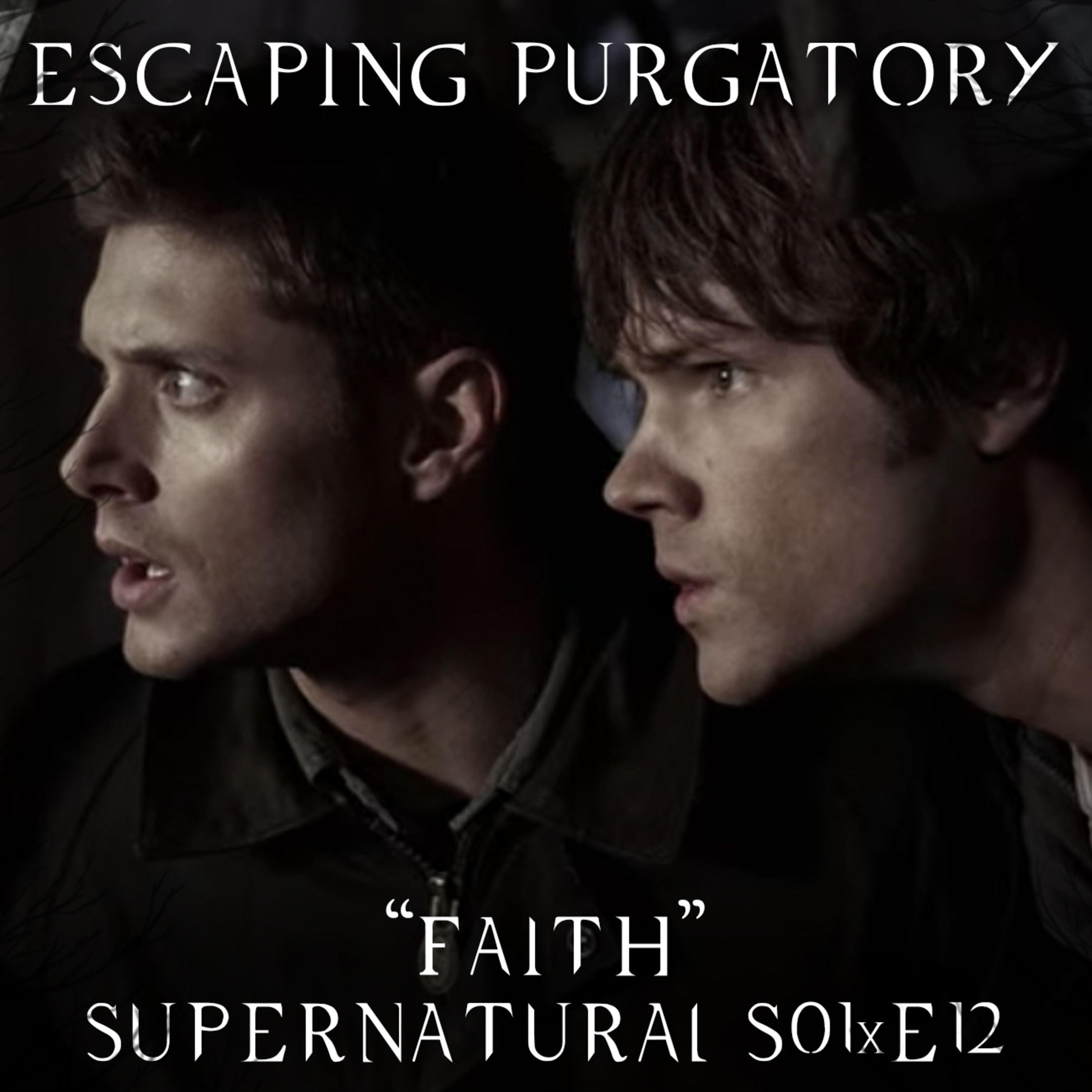 Episode 01:12 - Faith episode artwork