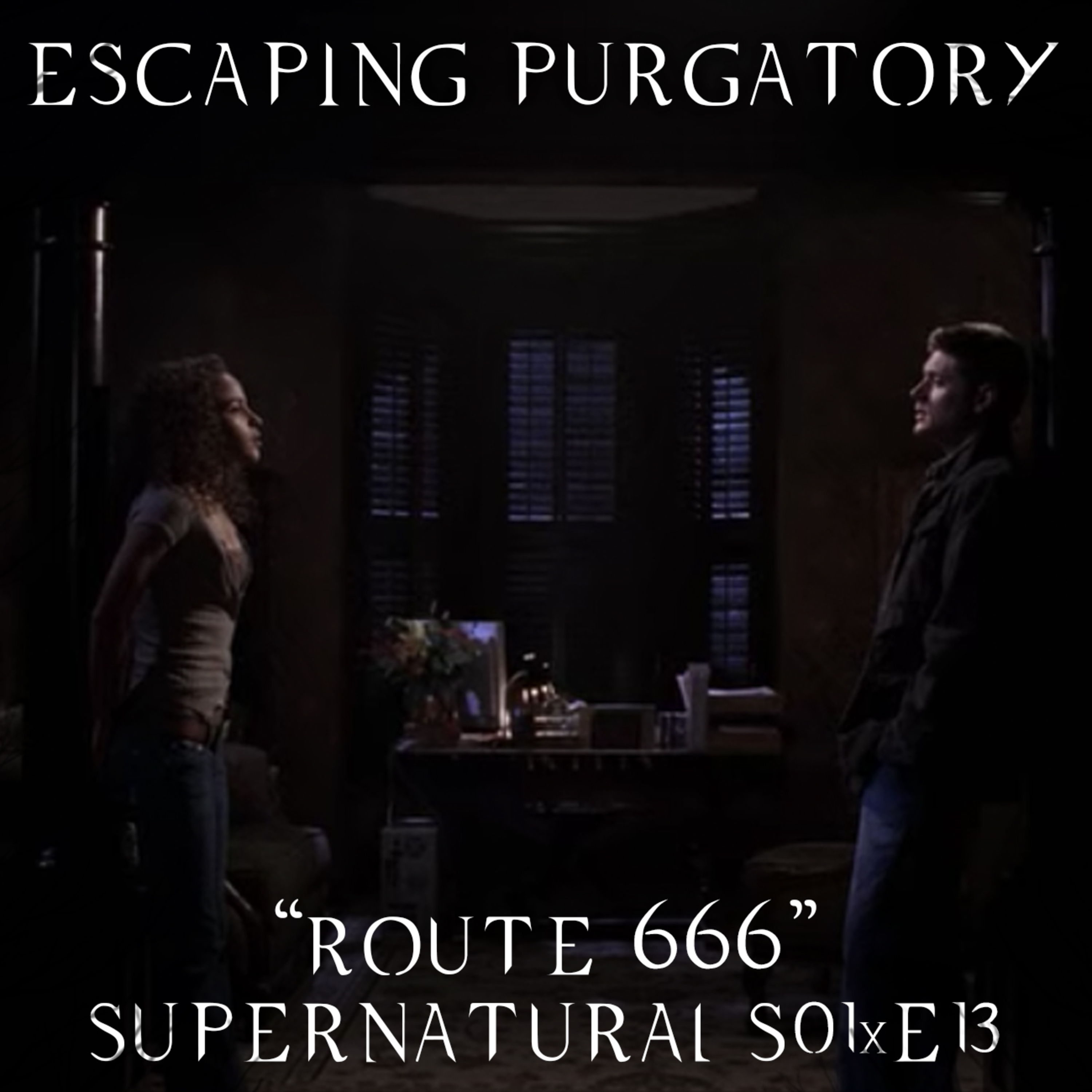 Episode 01:13 - Route 666 episode artwork
