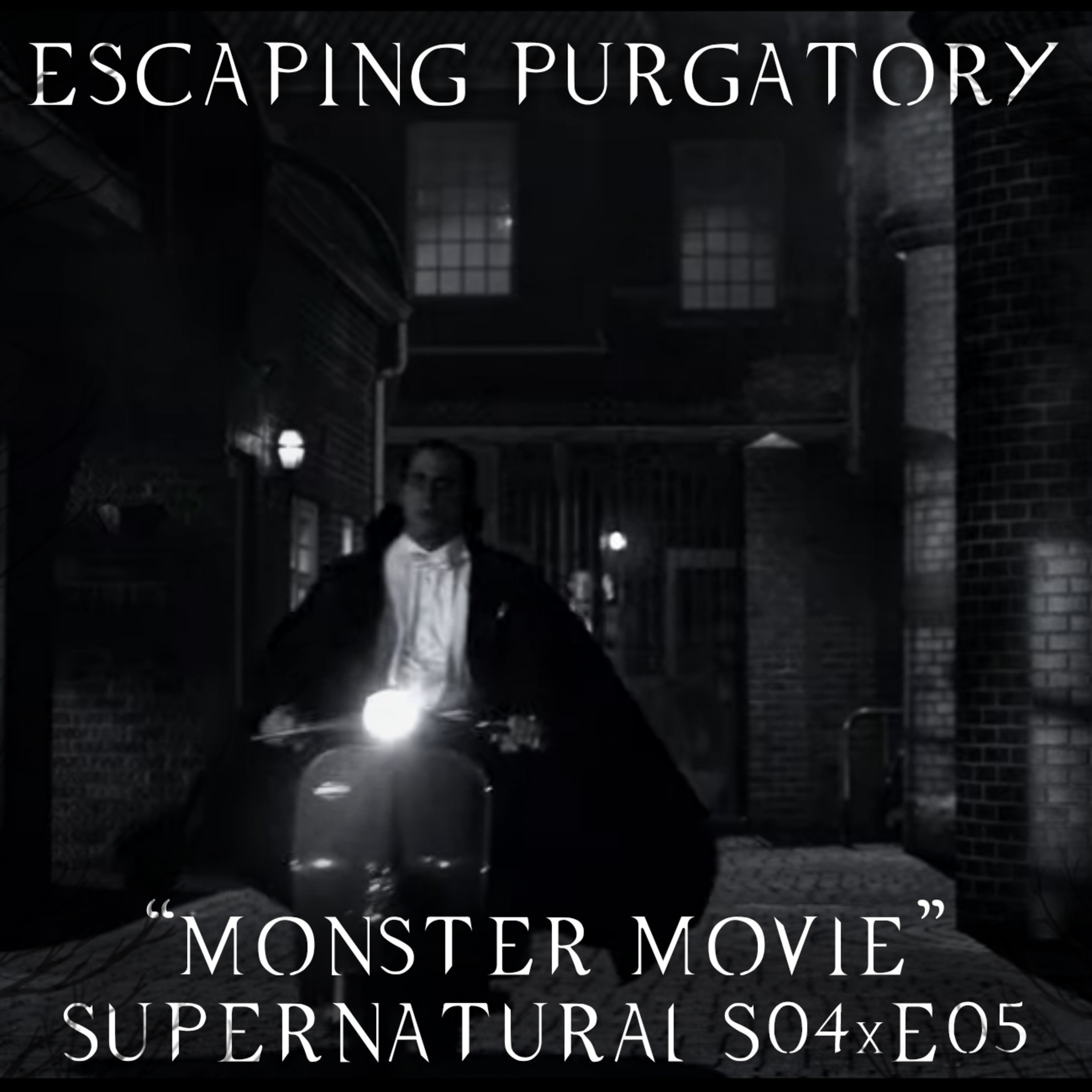 Episode 04:05 - Monster Movie episode artwork