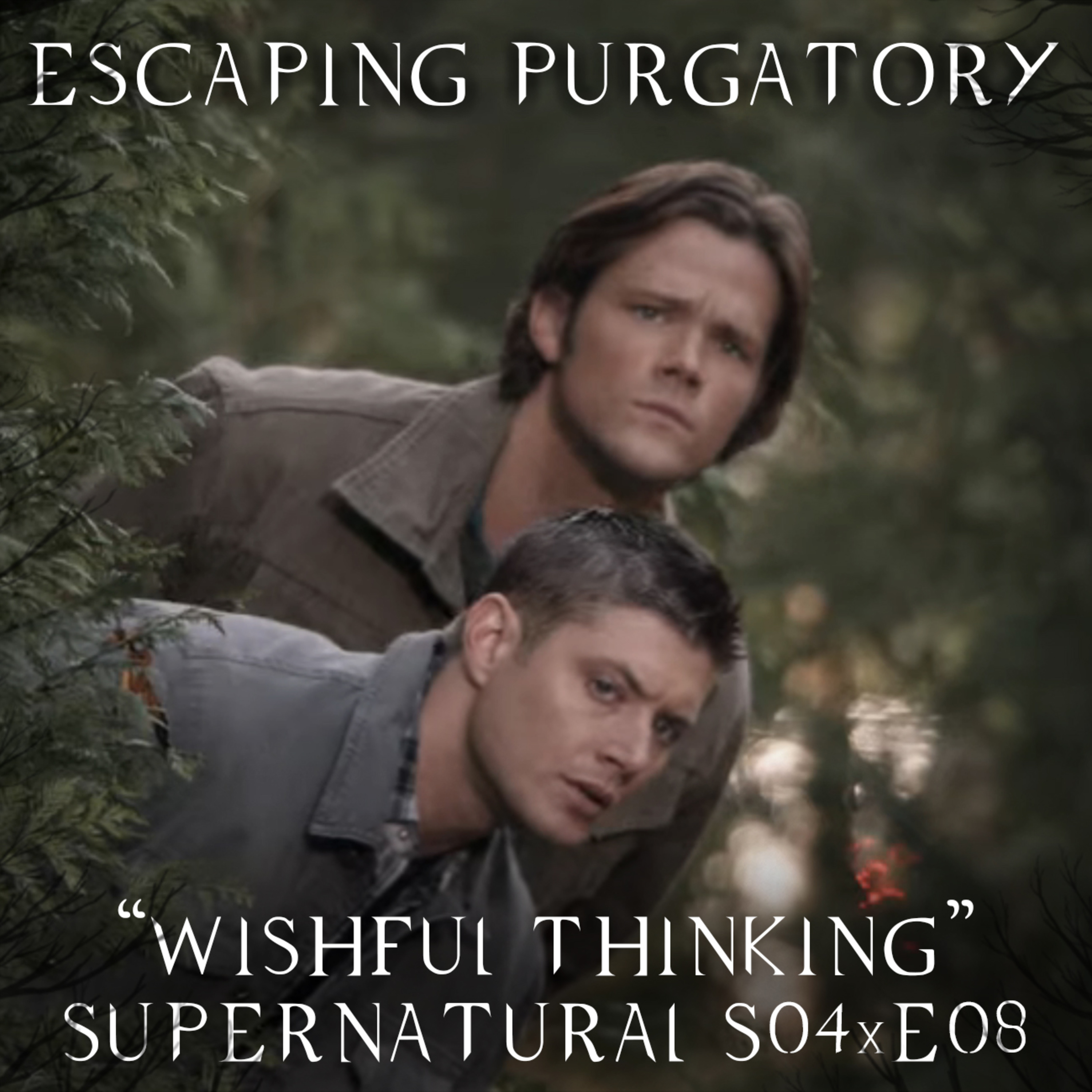 Episode 04:08 - Wishful Thinking episode artwork