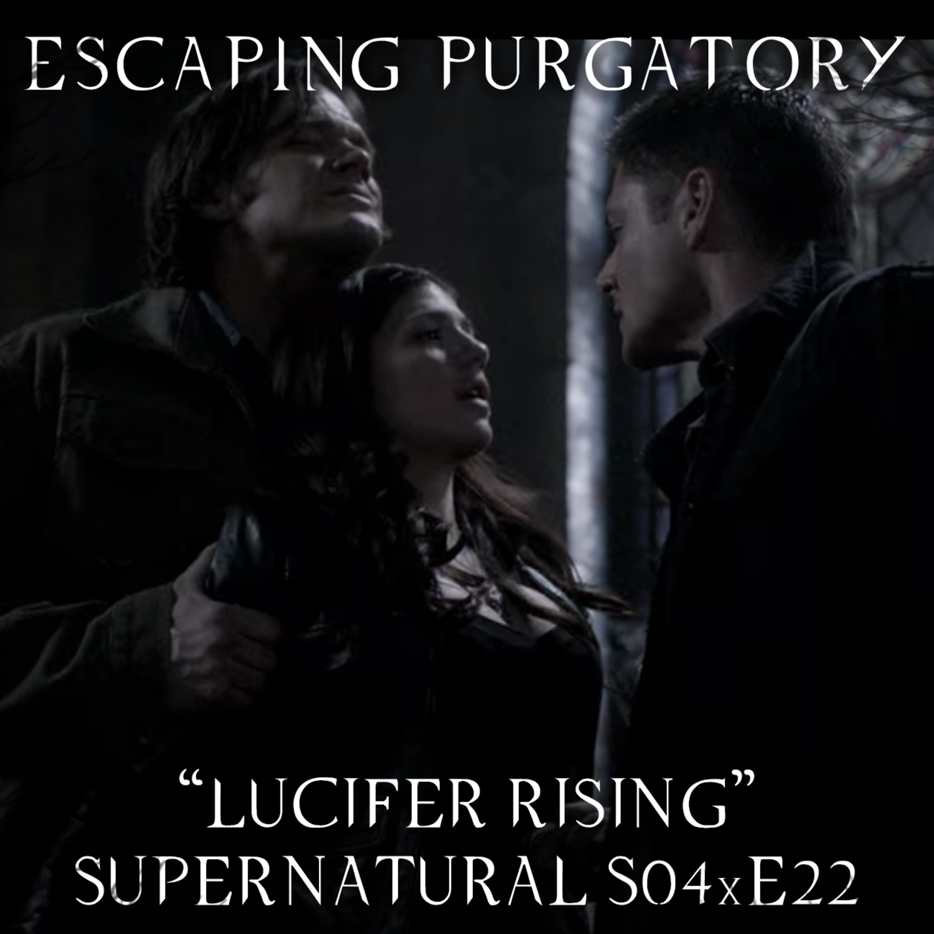 Episode 04:22 - Lucifer Rising episode artwork