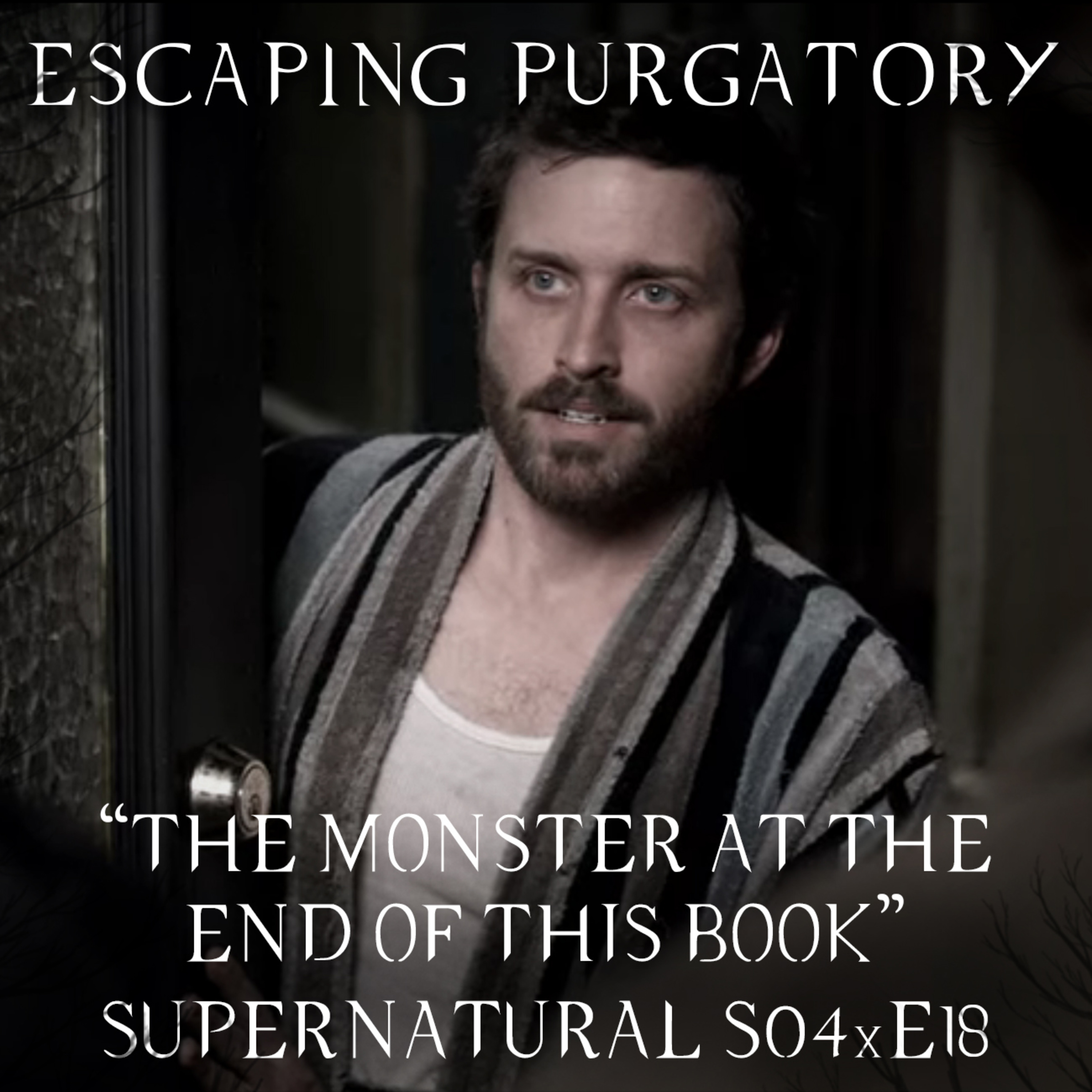 Entire Episode 04:18 - The Monster at the End of This Book episode artwork