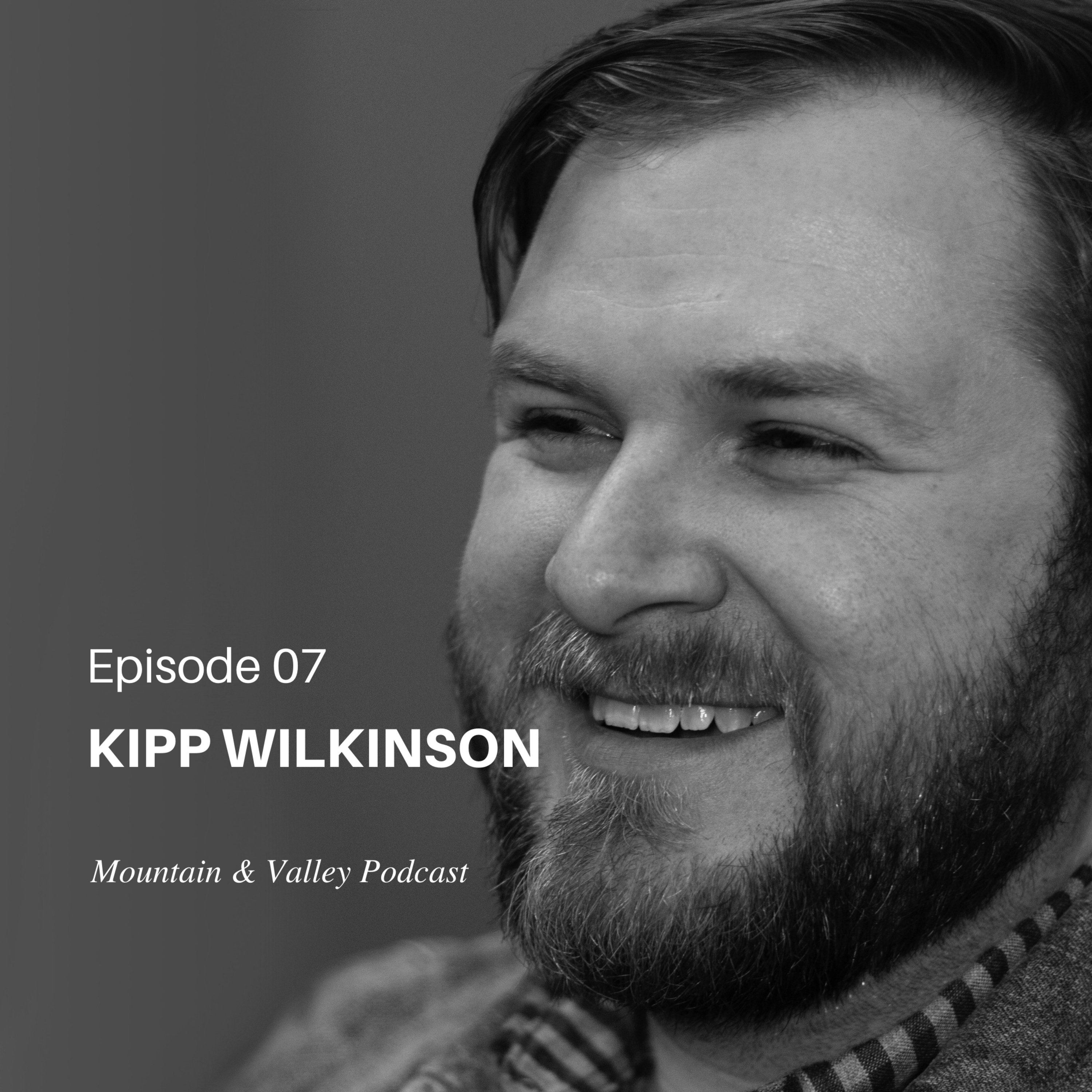 Episode 27: Kipp Wilkinson episode artwork