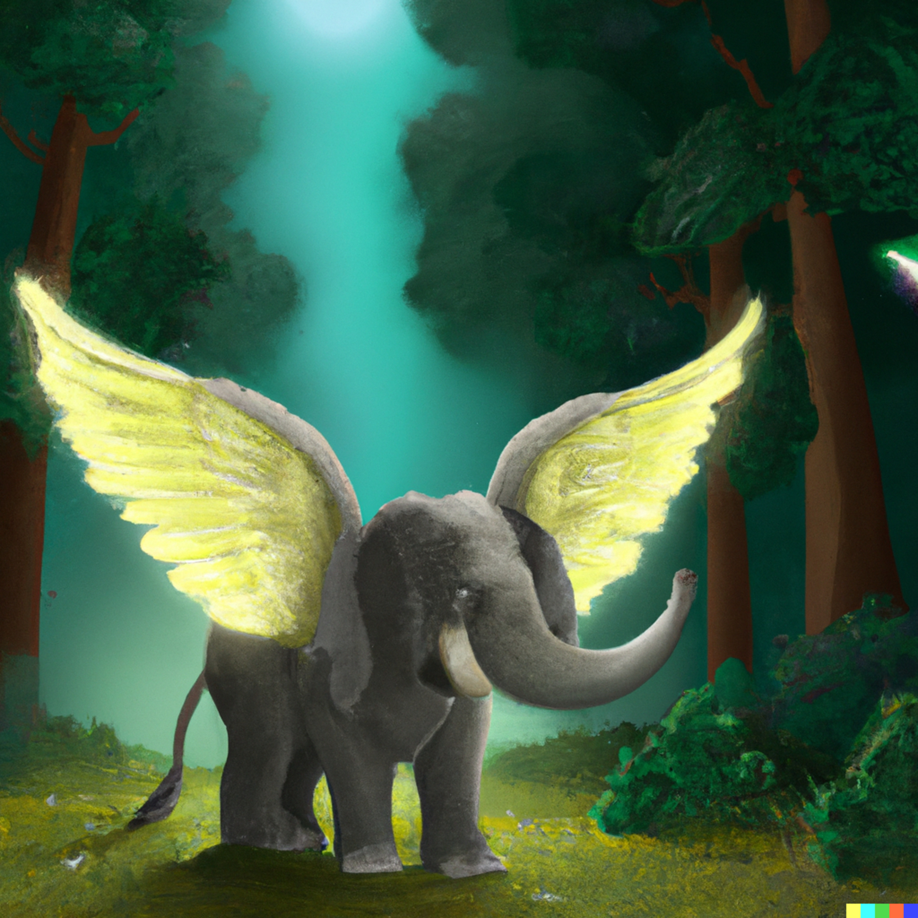 Whispering about Elephants episode artwork