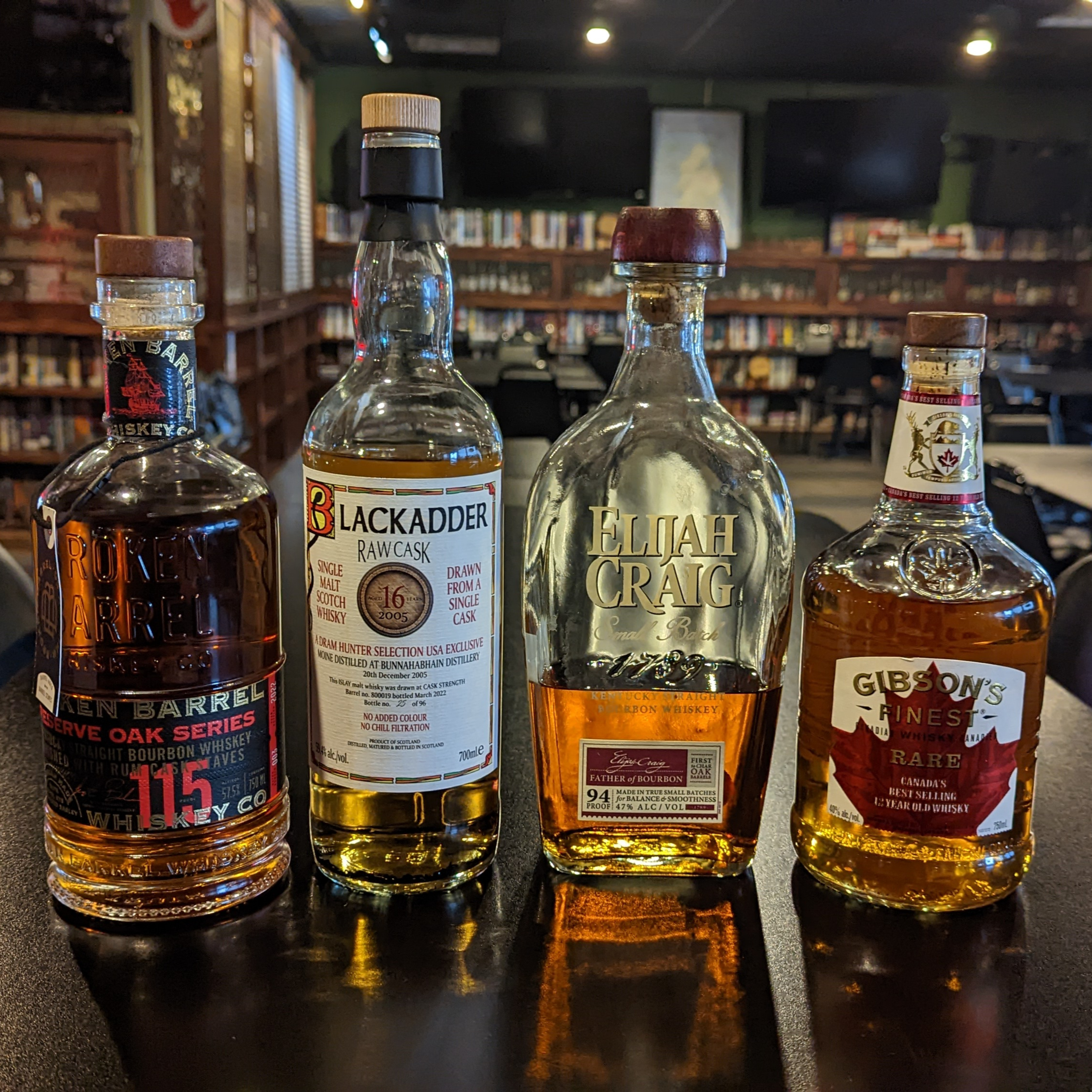 Library Pubcast