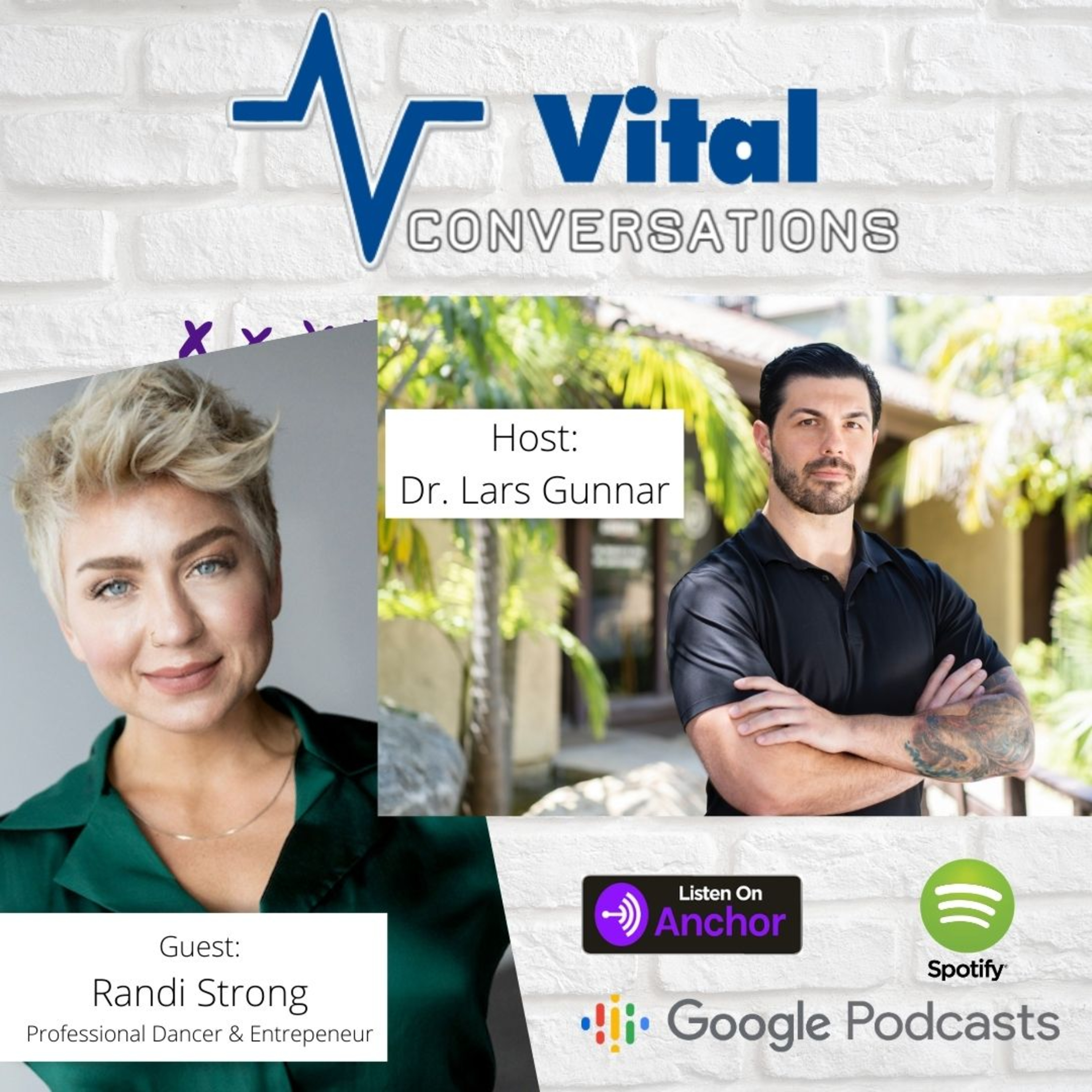 Randi Strong, Entrepreneur & Professional Dancer