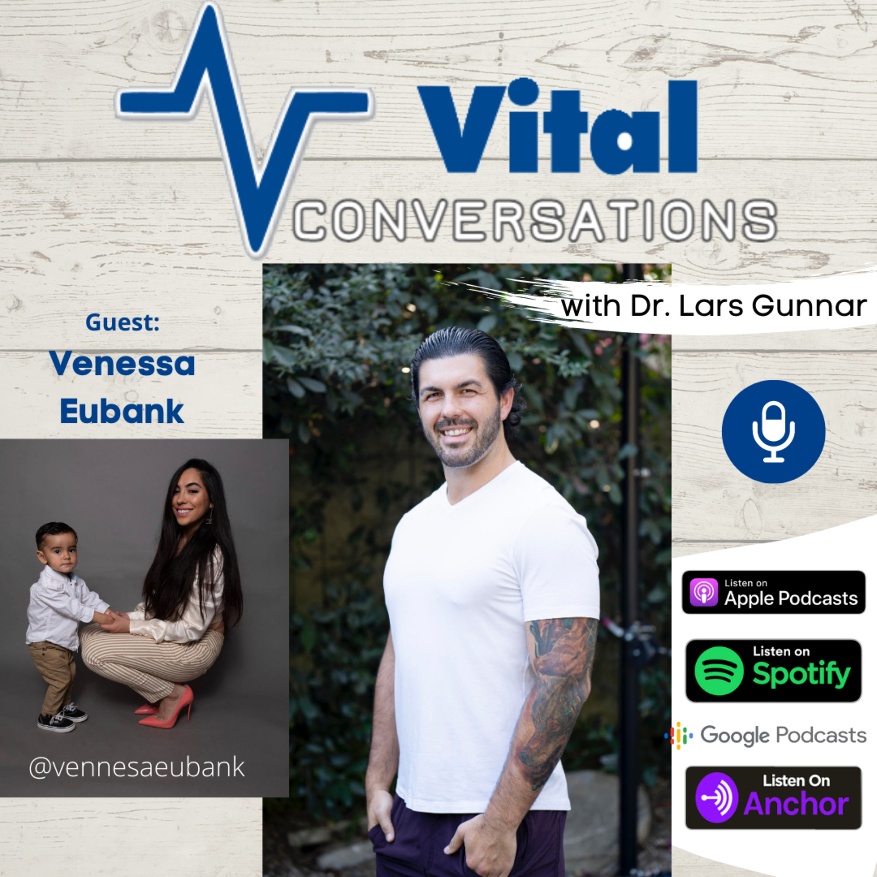 Venessa Eubank; Child Behavioral Specialist & Education Psychologist