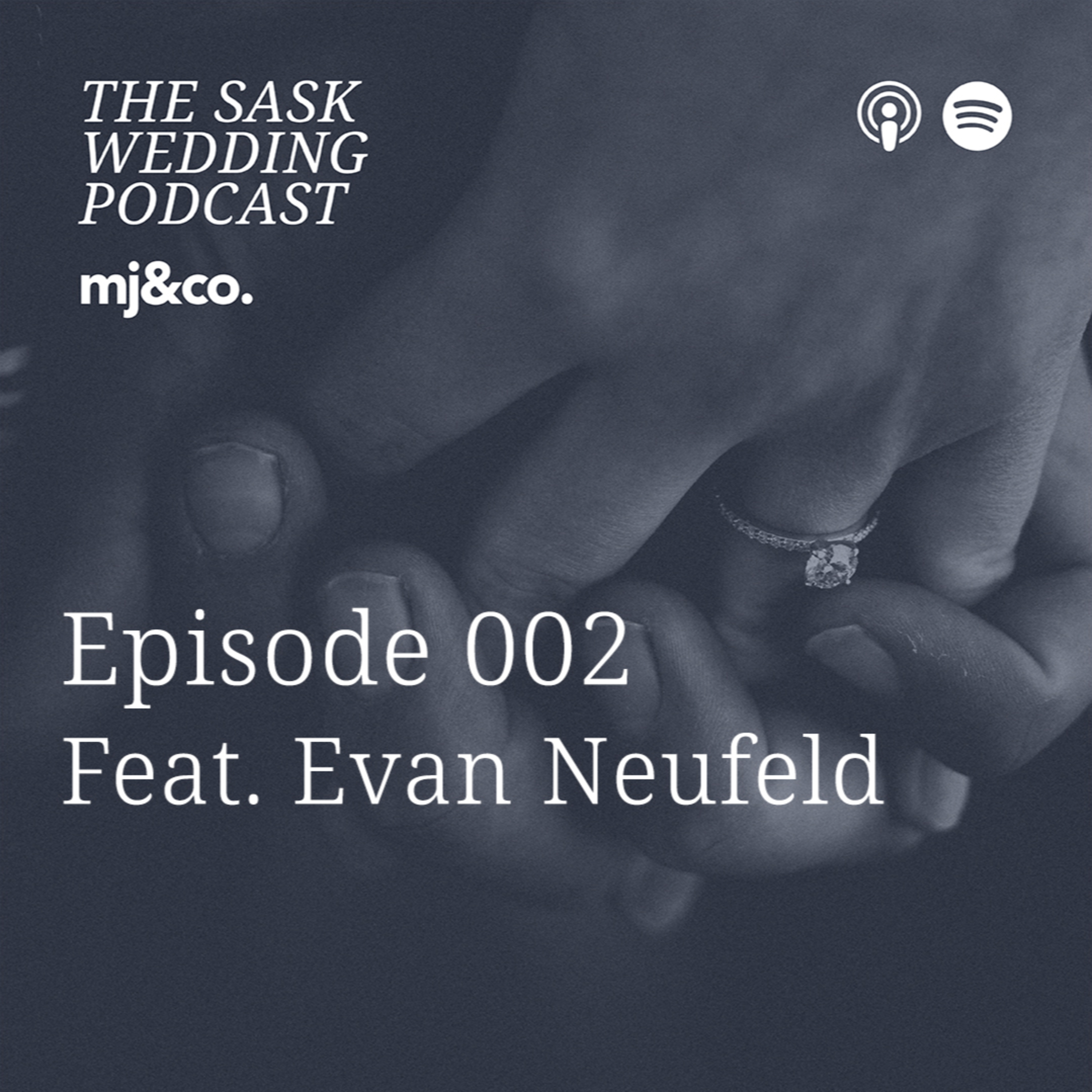 The Sask Wedding Podcast