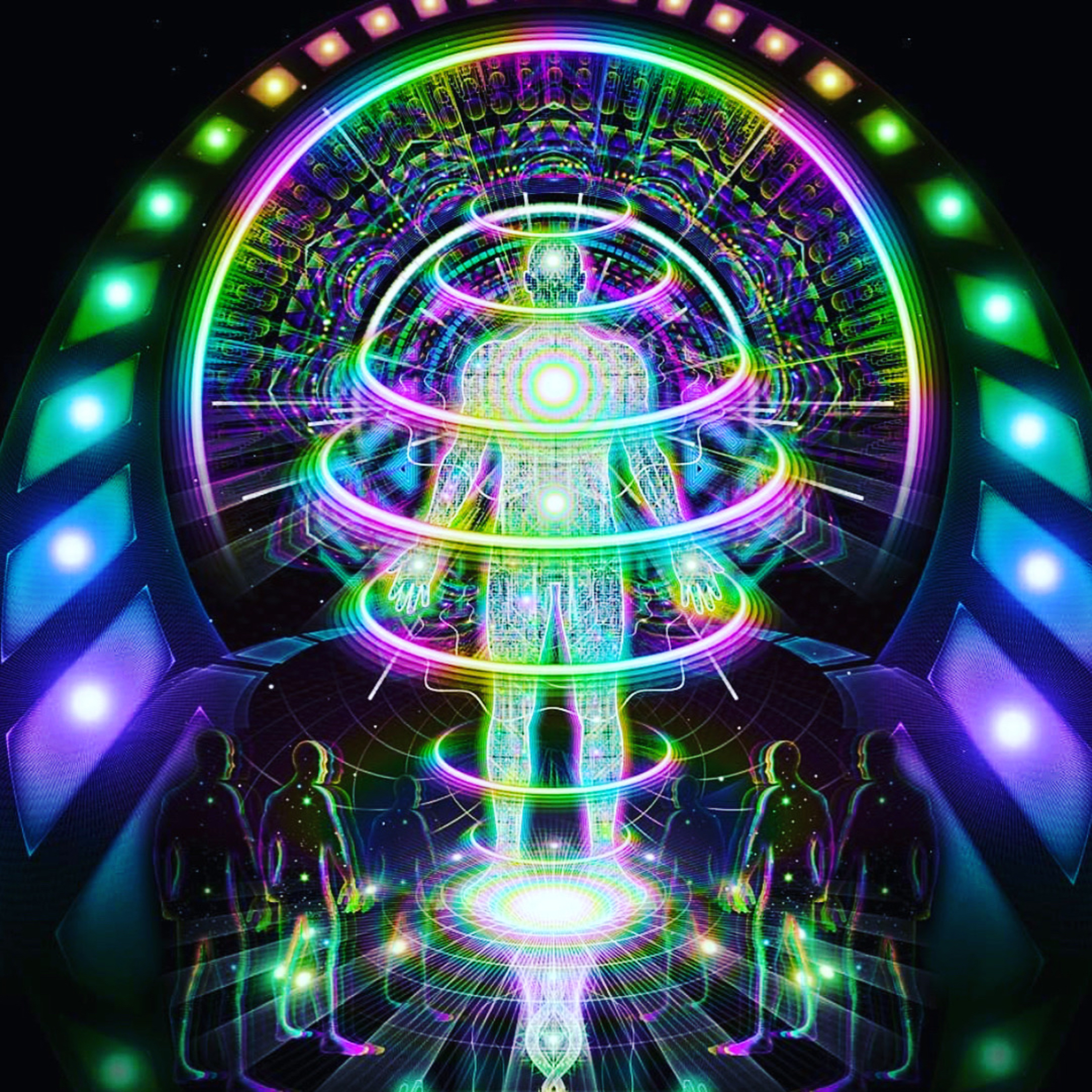Episode 6: Inner Power