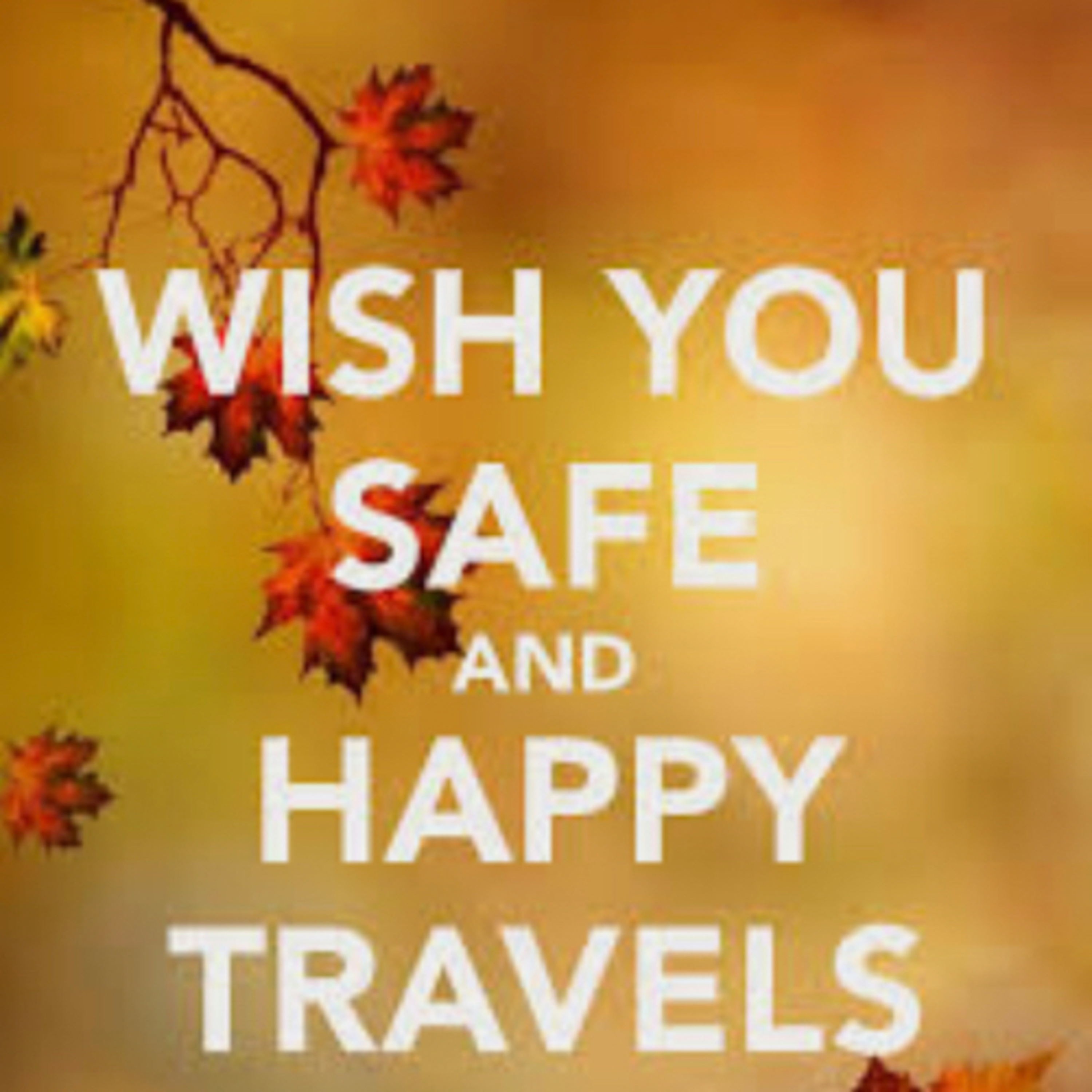 S6: Episode 8 - Safe Travels **WARNING (Extreme Joy, Bliss and Harmony)