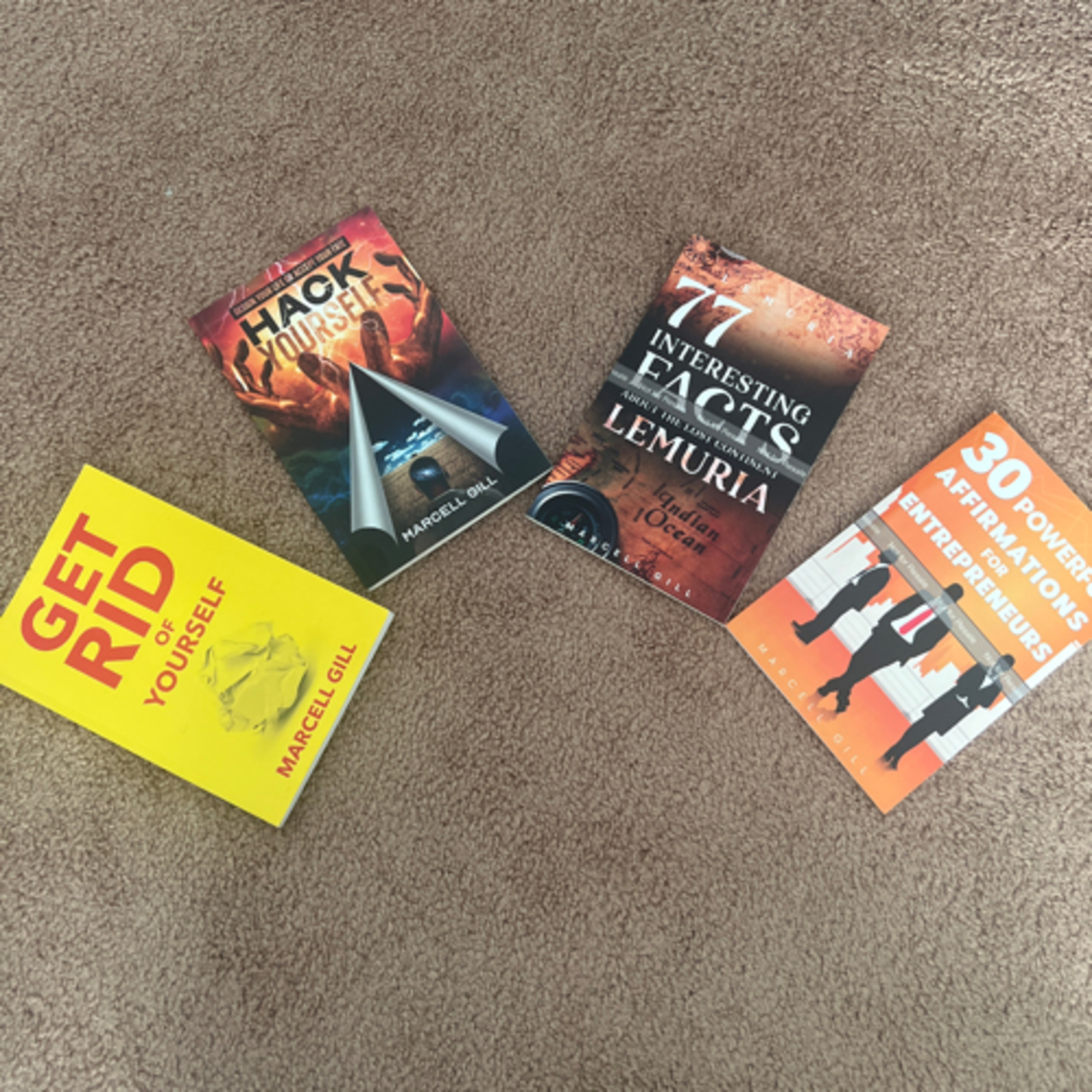 S12: Prologue - New Books available