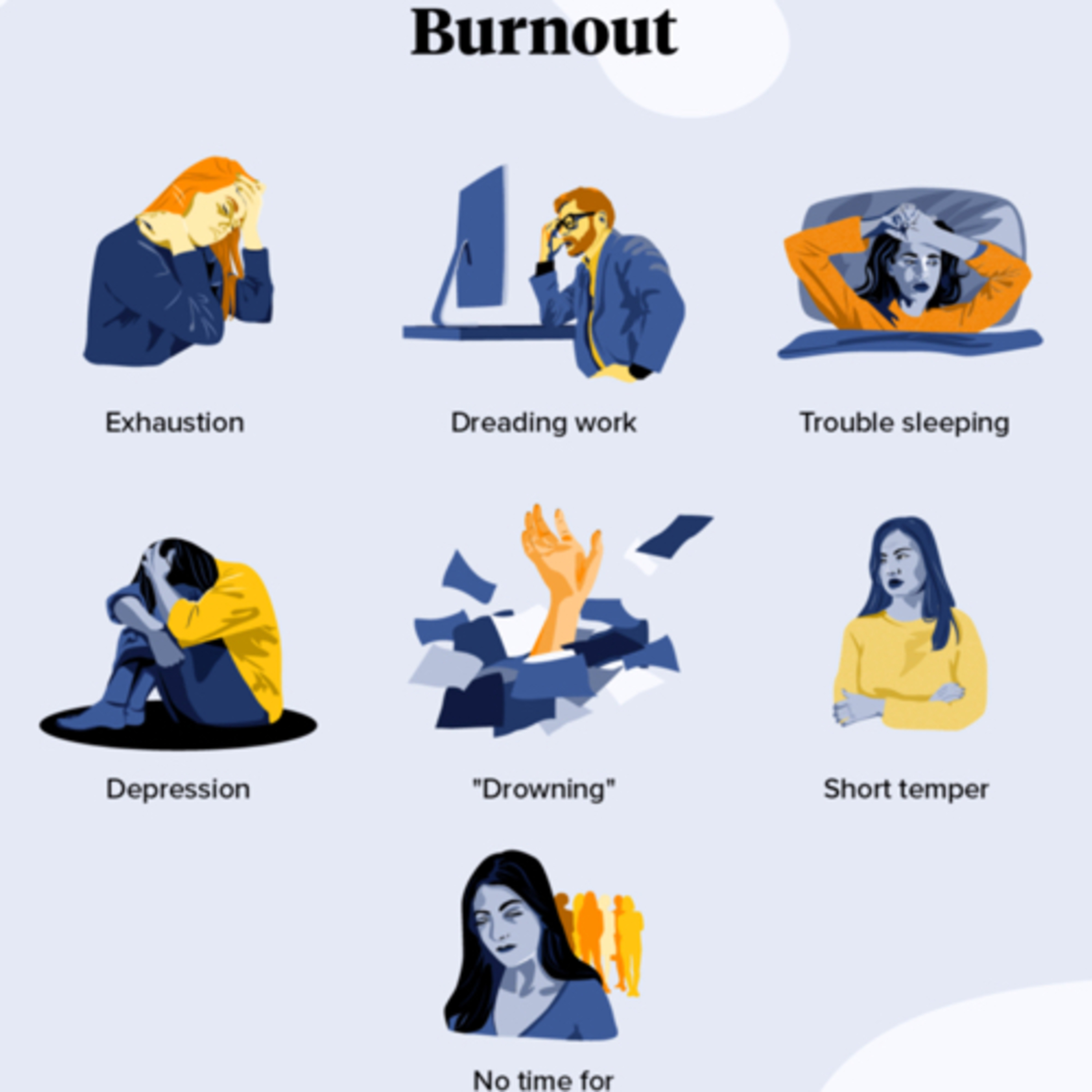 S13: Episode 2 - Navigating through burnout