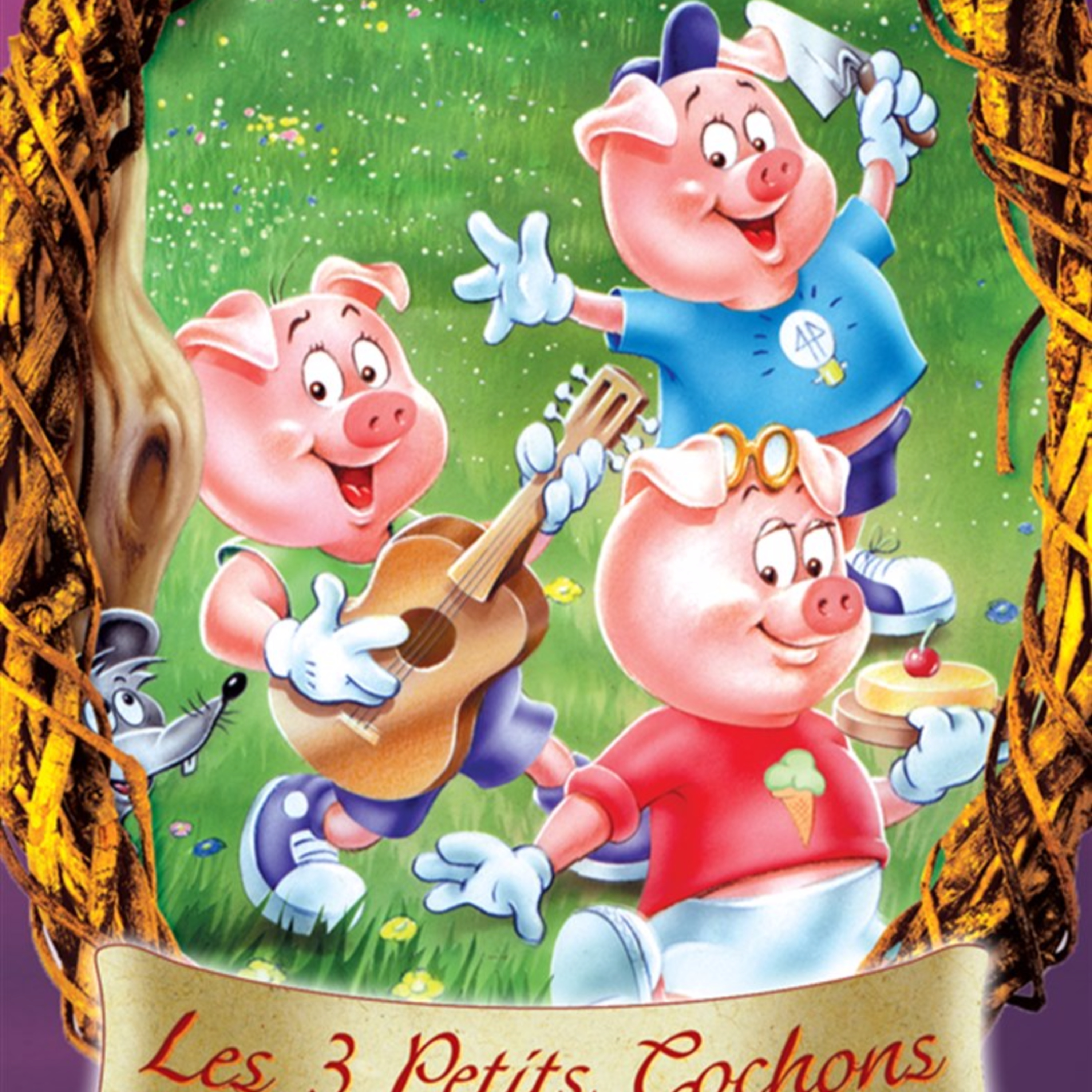 Histoires pour enfants de la famille M.
