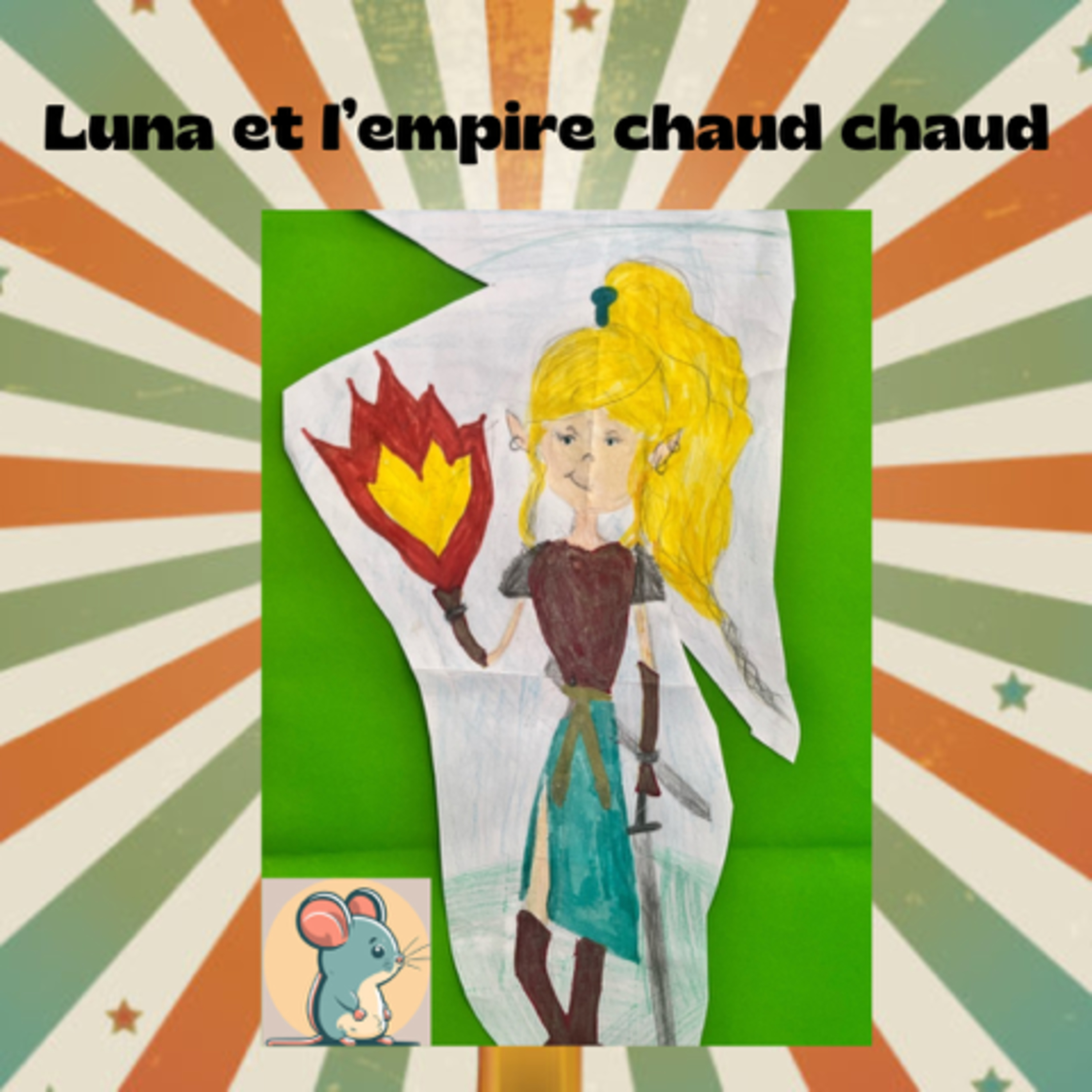 Histoires pour enfants de la famille M.
