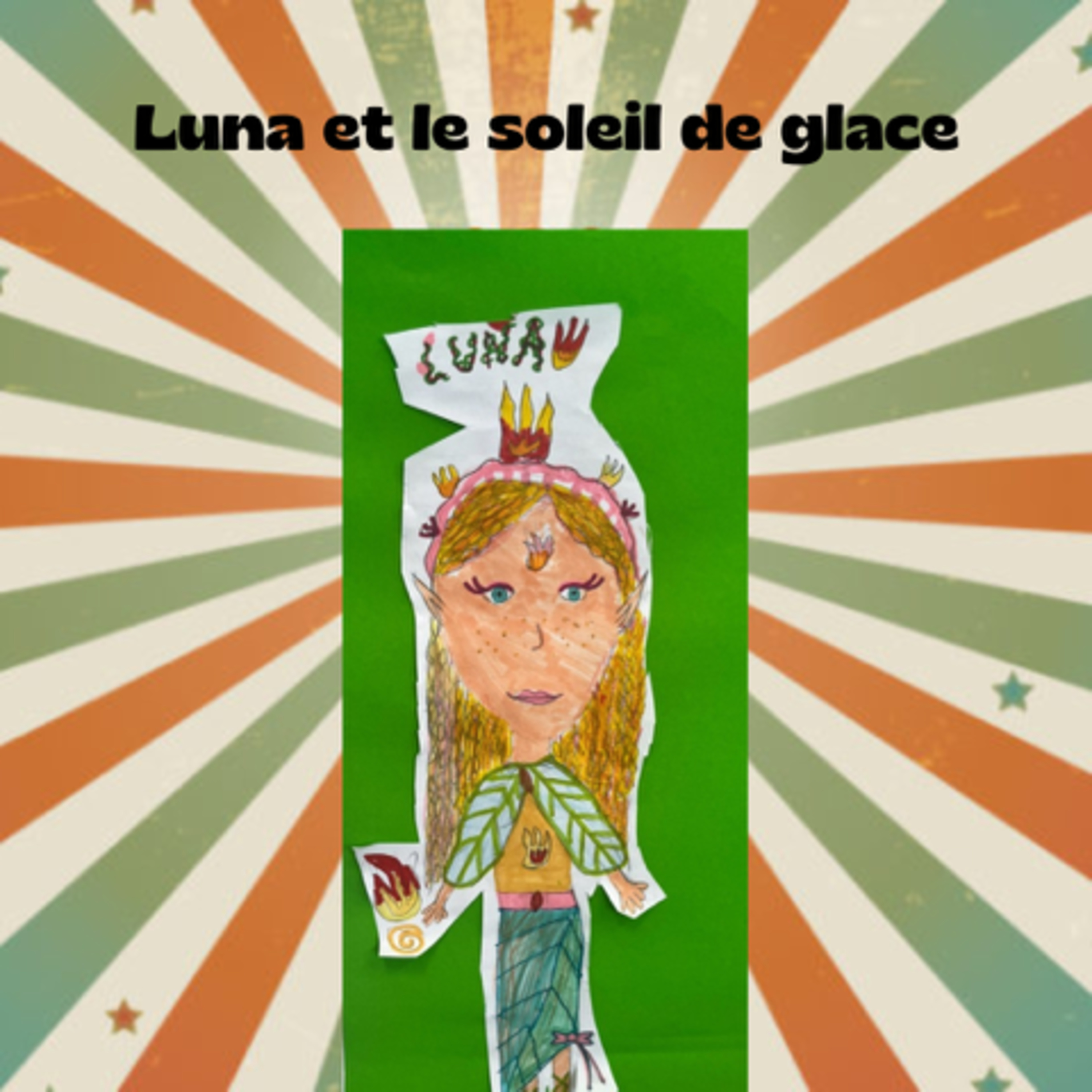 Histoires pour enfants de la famille M.