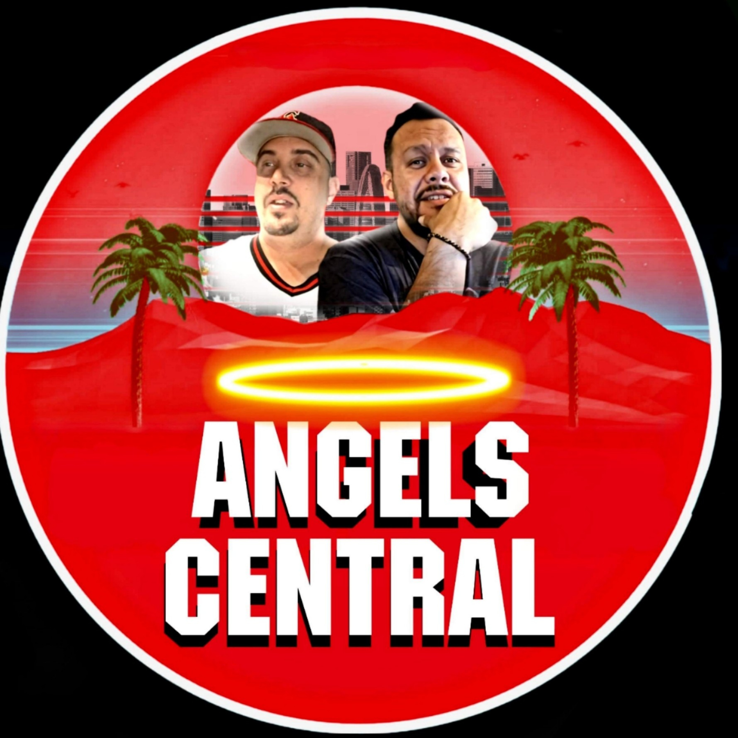 Interview with Angels play by play broadcaster Jose Mota episode artwork