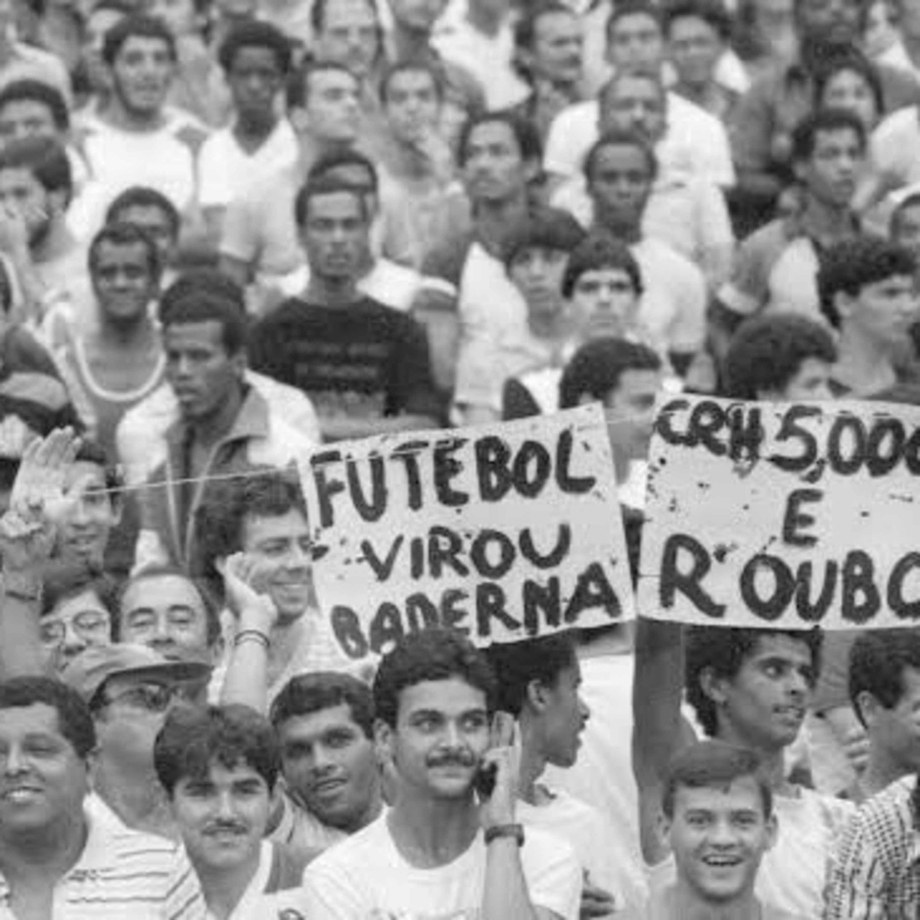 Mais um podcast sobre futebol