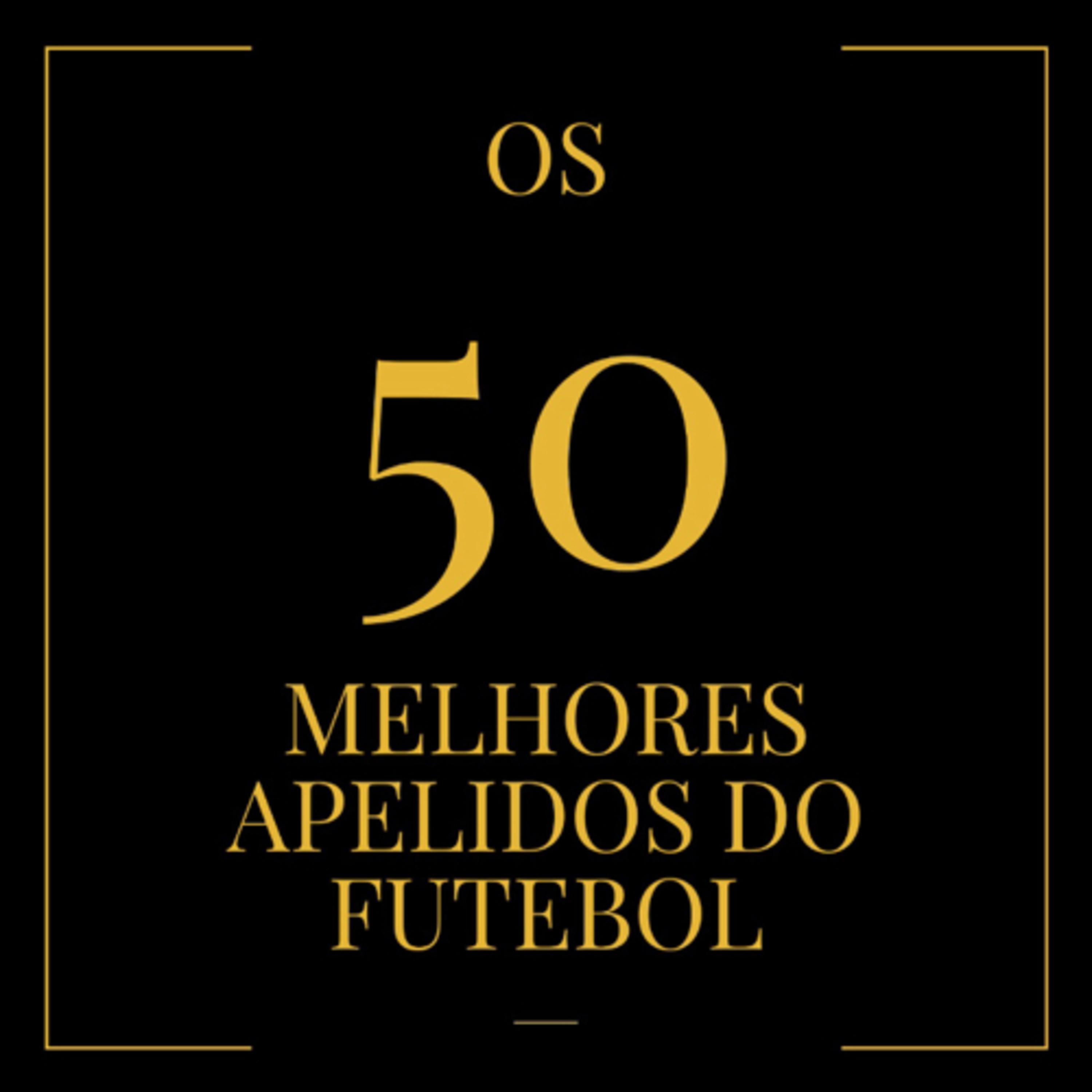 Mais um podcast sobre futebol