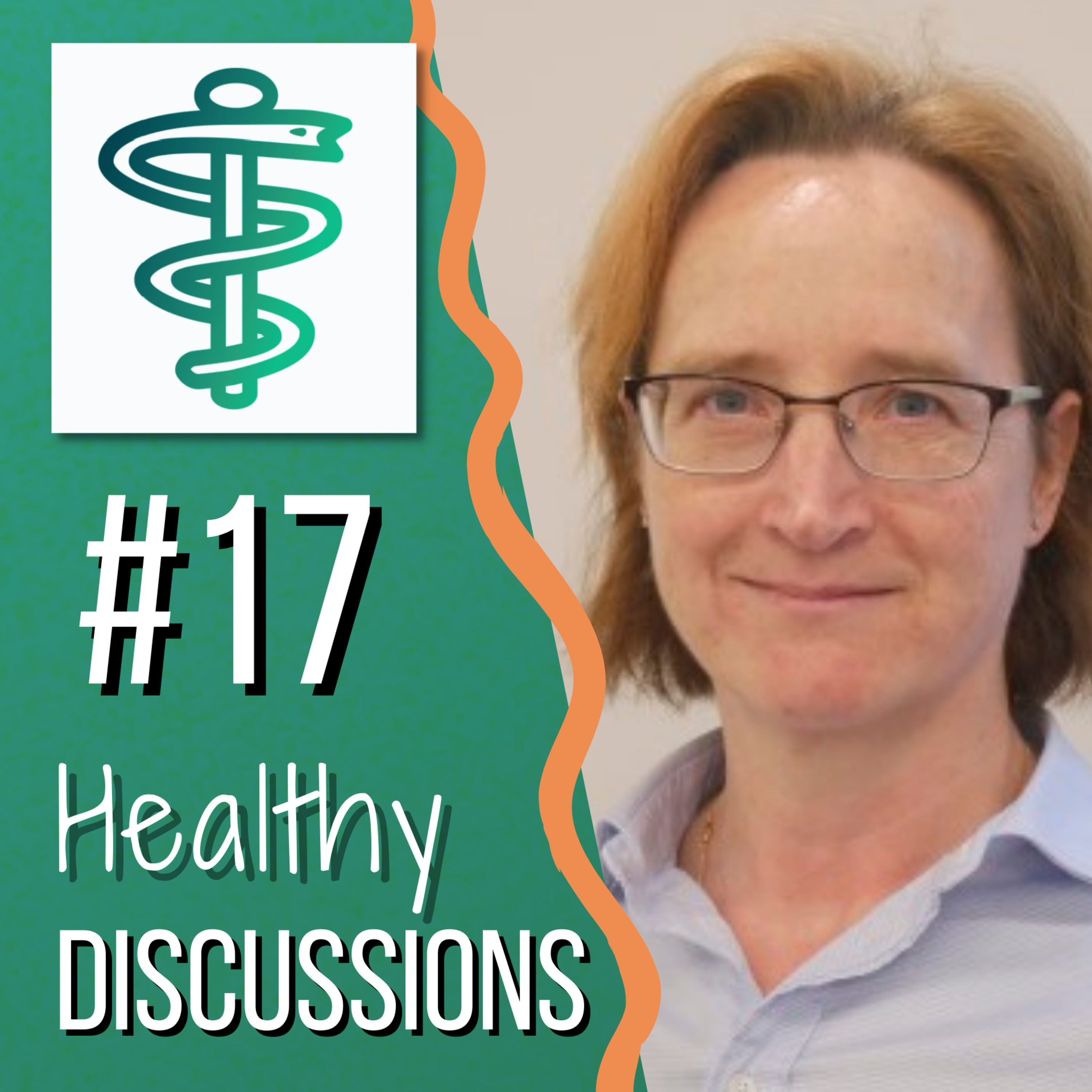17 | Quality Improvers: How do we Prevent Medical Error? | Dr Sarah Keir episode artwork