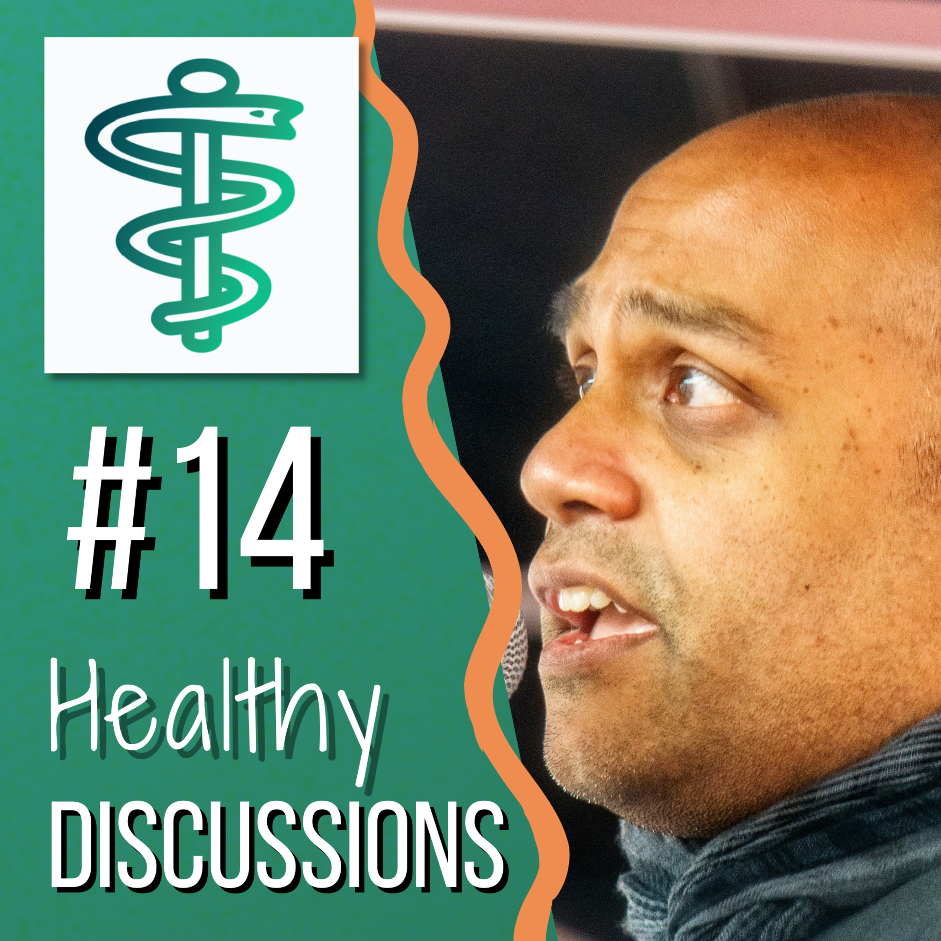 14 | Why we need to develop healthcare leaders | Dr Johann Malawana episode artwork