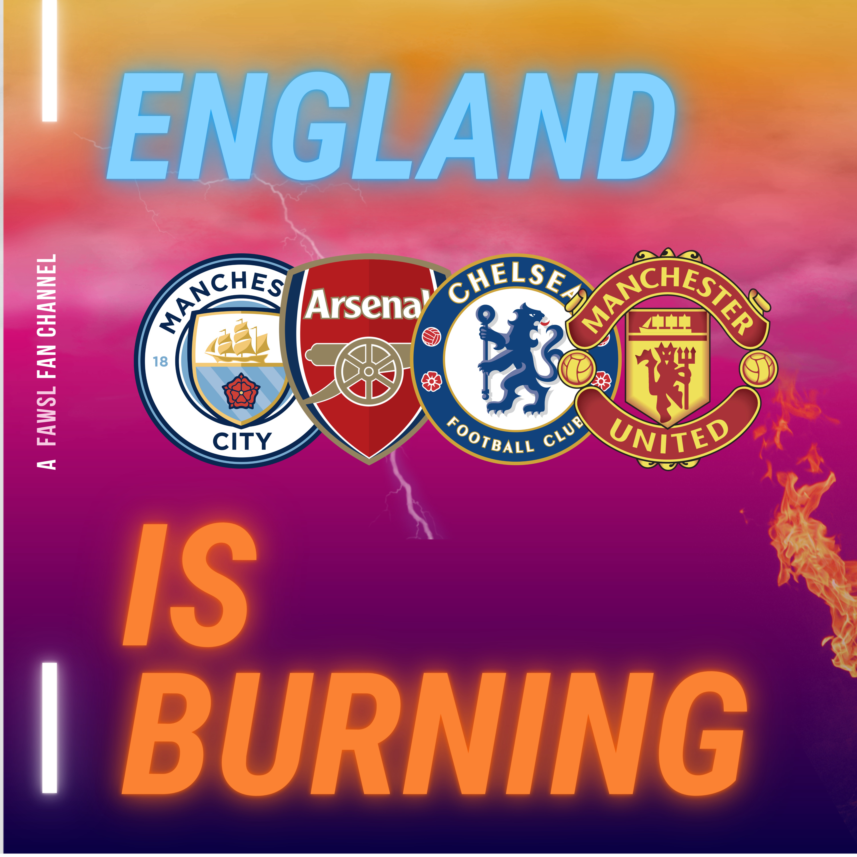 Extra Time: A FAWSL Fan Channel