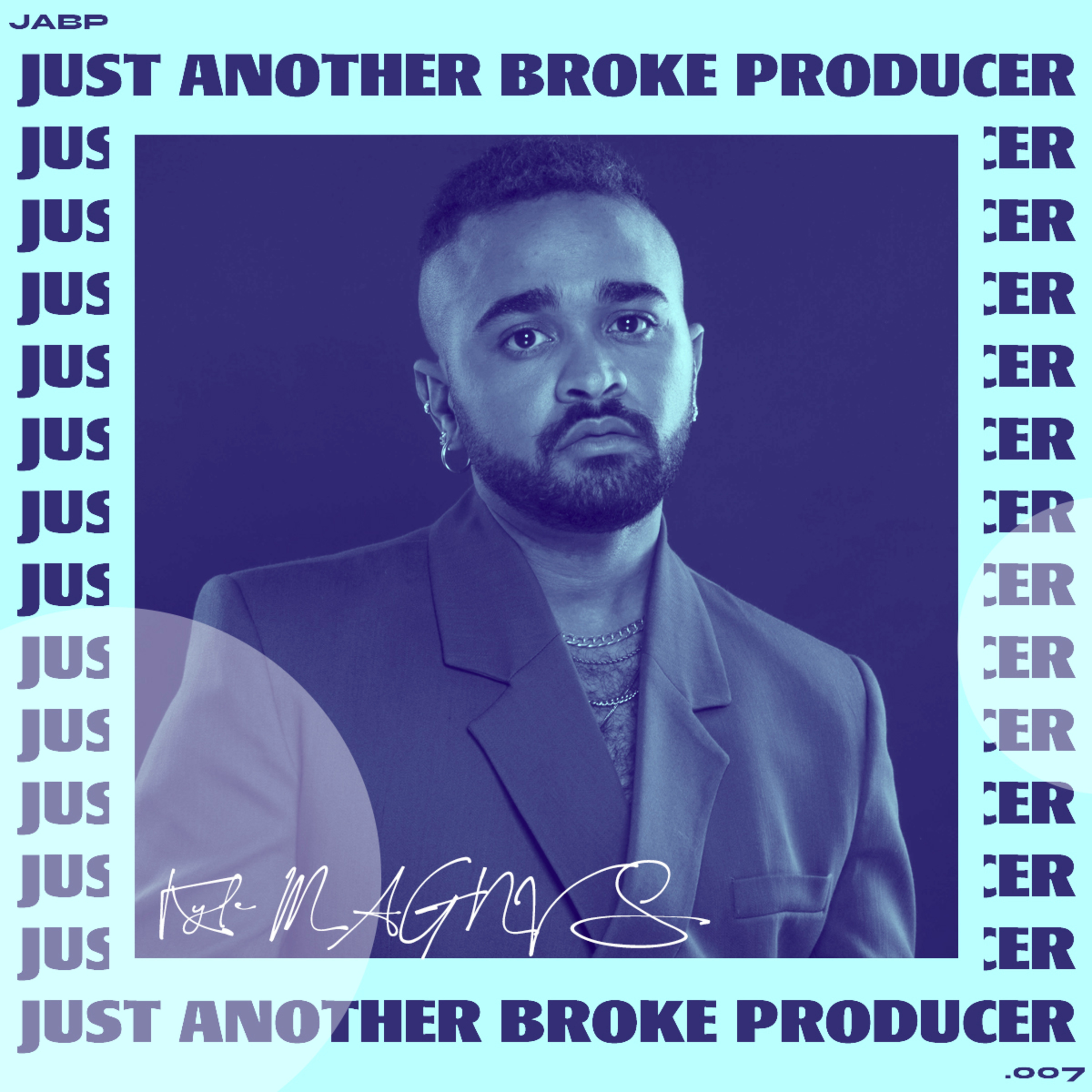 007 - Kyle MAGNVS