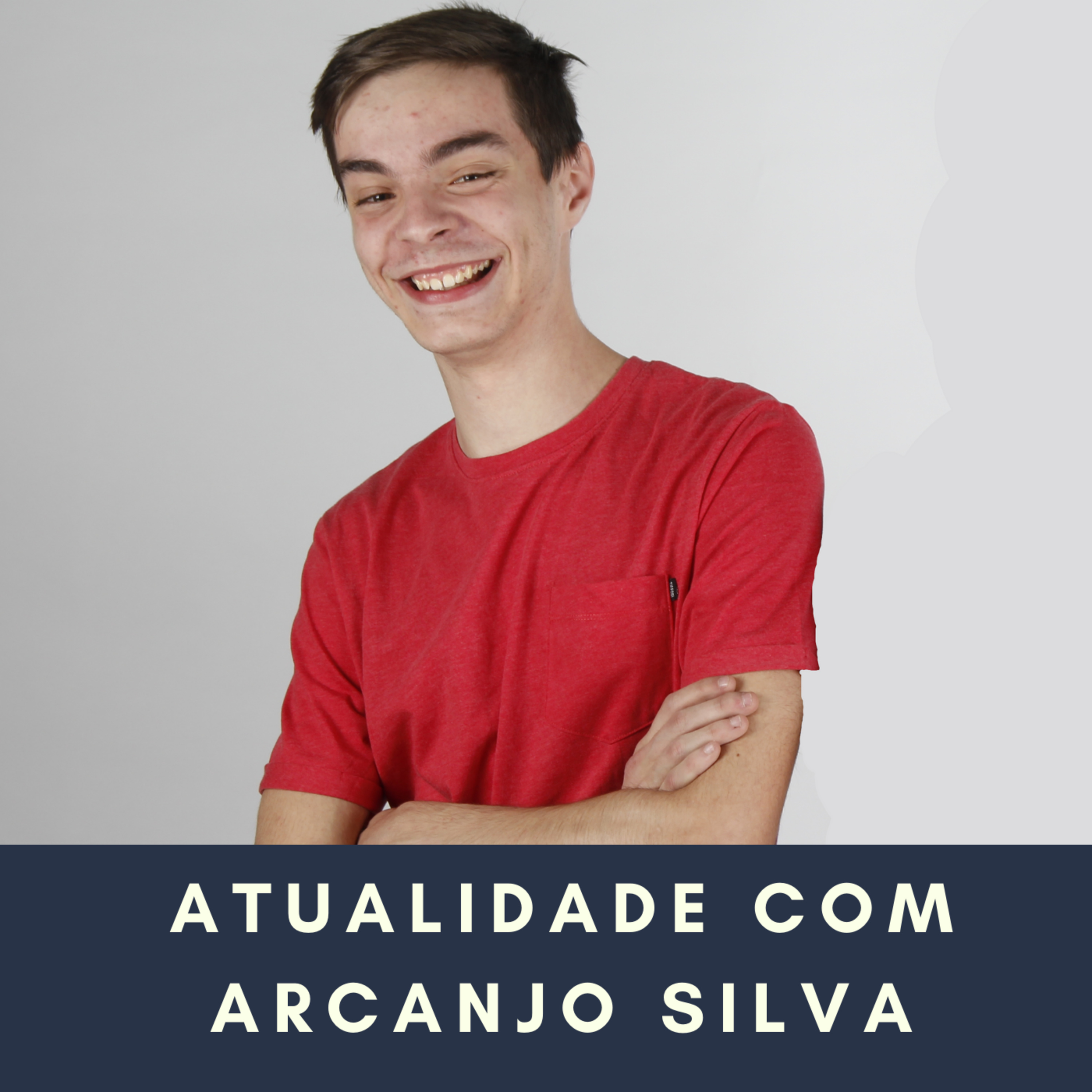 Atualidade com o Arcanjo #20 - Censos, Repórter Agredido, Vida sem Telemóvel , Twitch  episode artwork