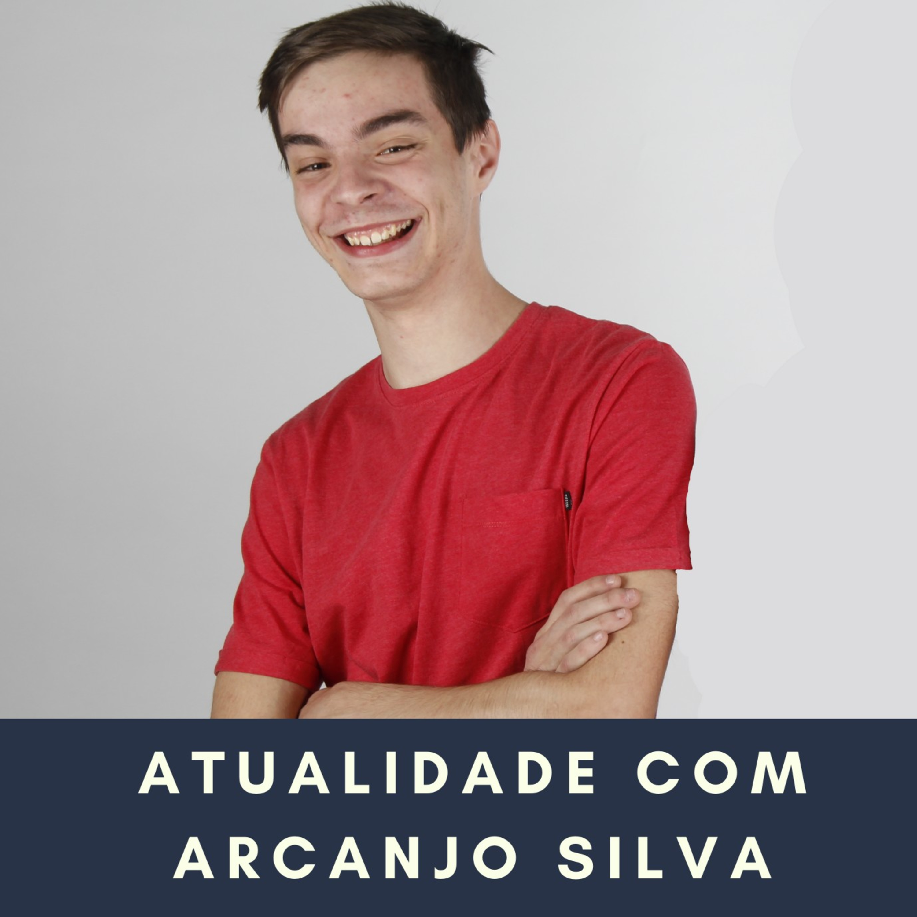 Atualidade com o Arcanjo #5 - Lidl, Greve de Fome, Twitter, Tempo episode artwork