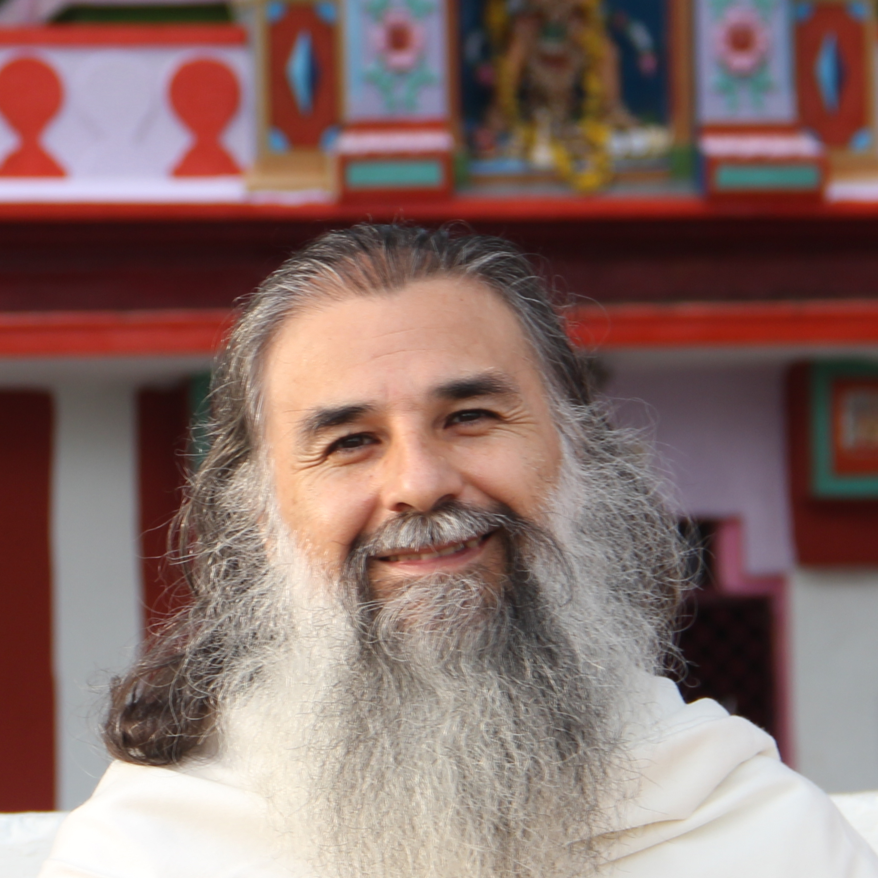 Portada de Enseñanzas de Sri Dev Hansa Natha