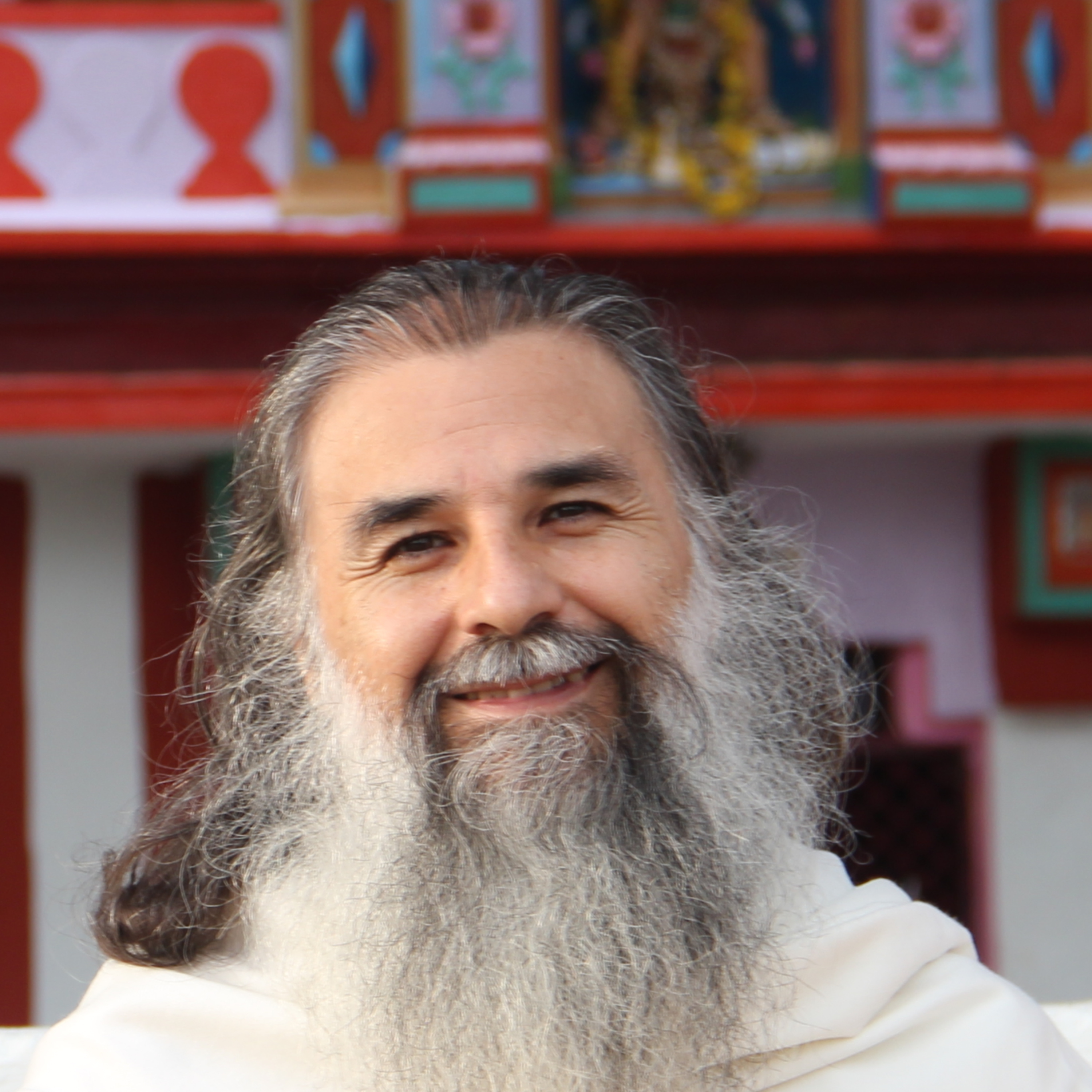 Portada de Enseñanzas de Sri Dev Hansa Natha