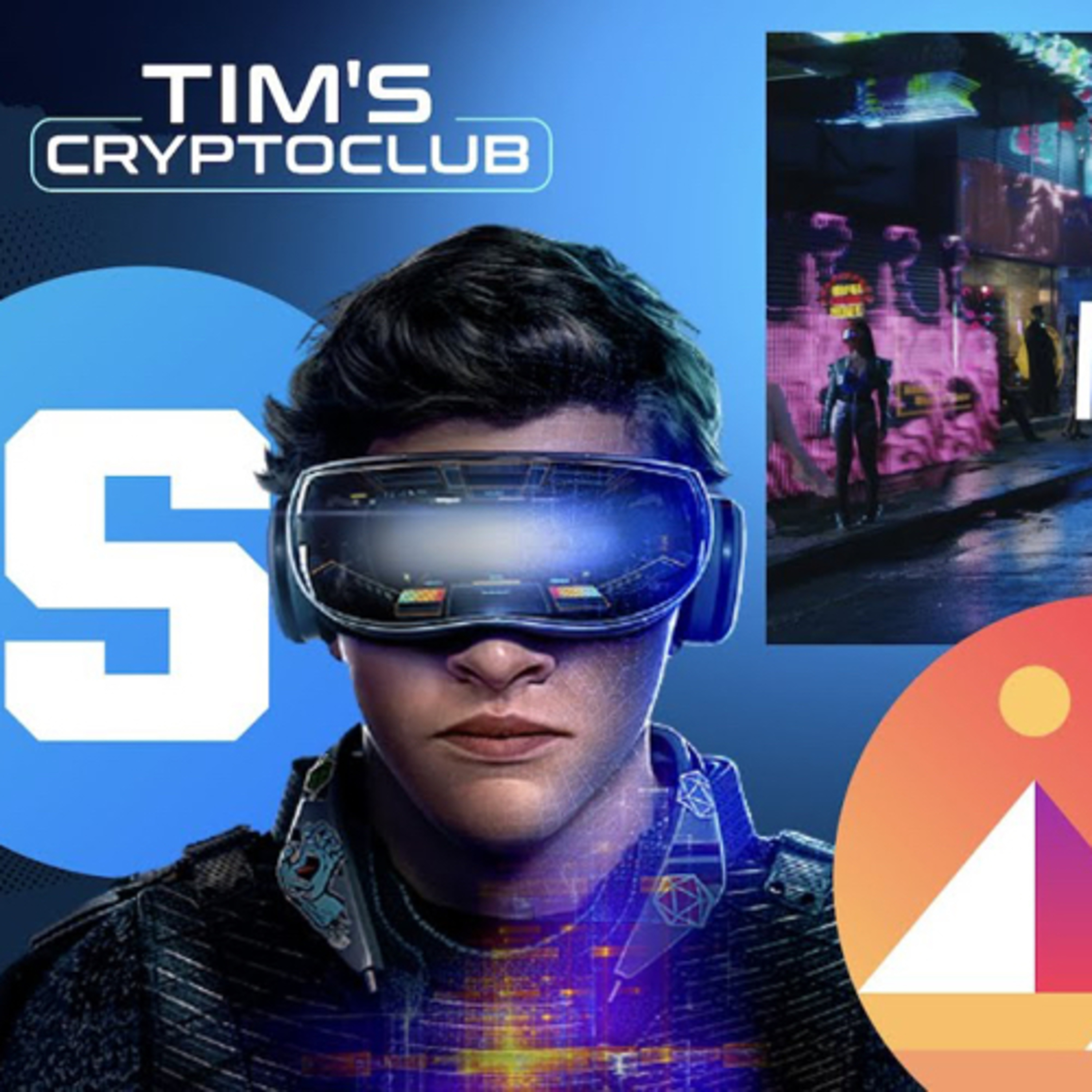 Tim’s CryptoClub