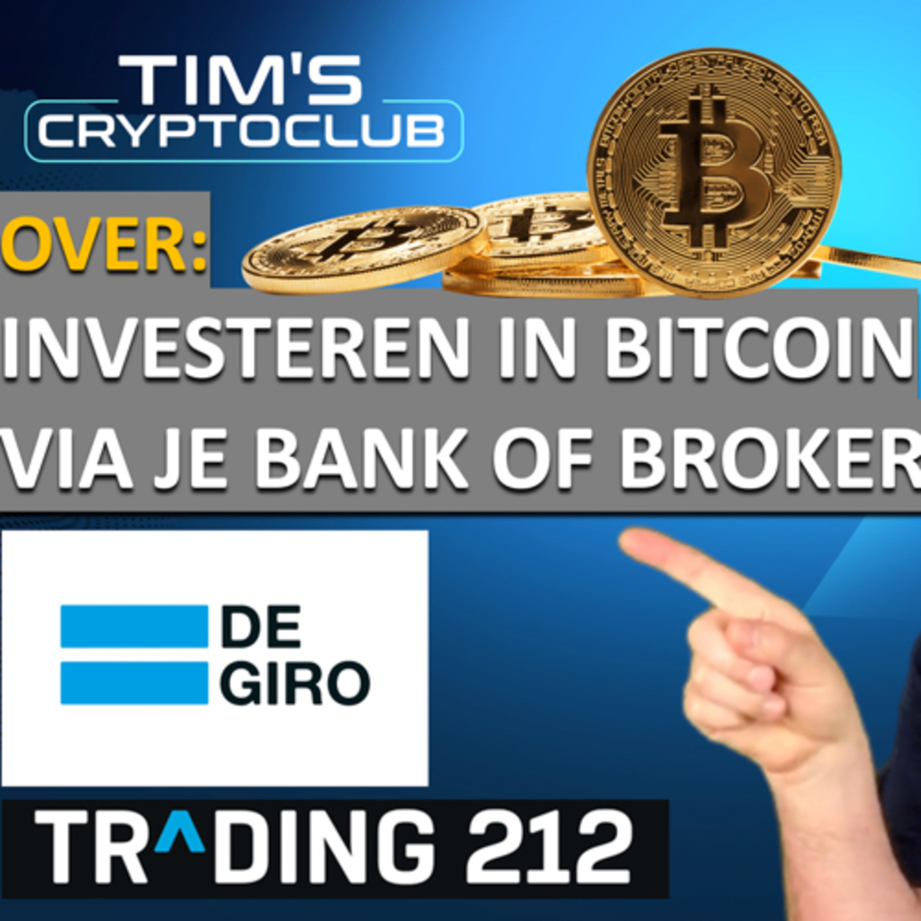 Tim’s CryptoClub