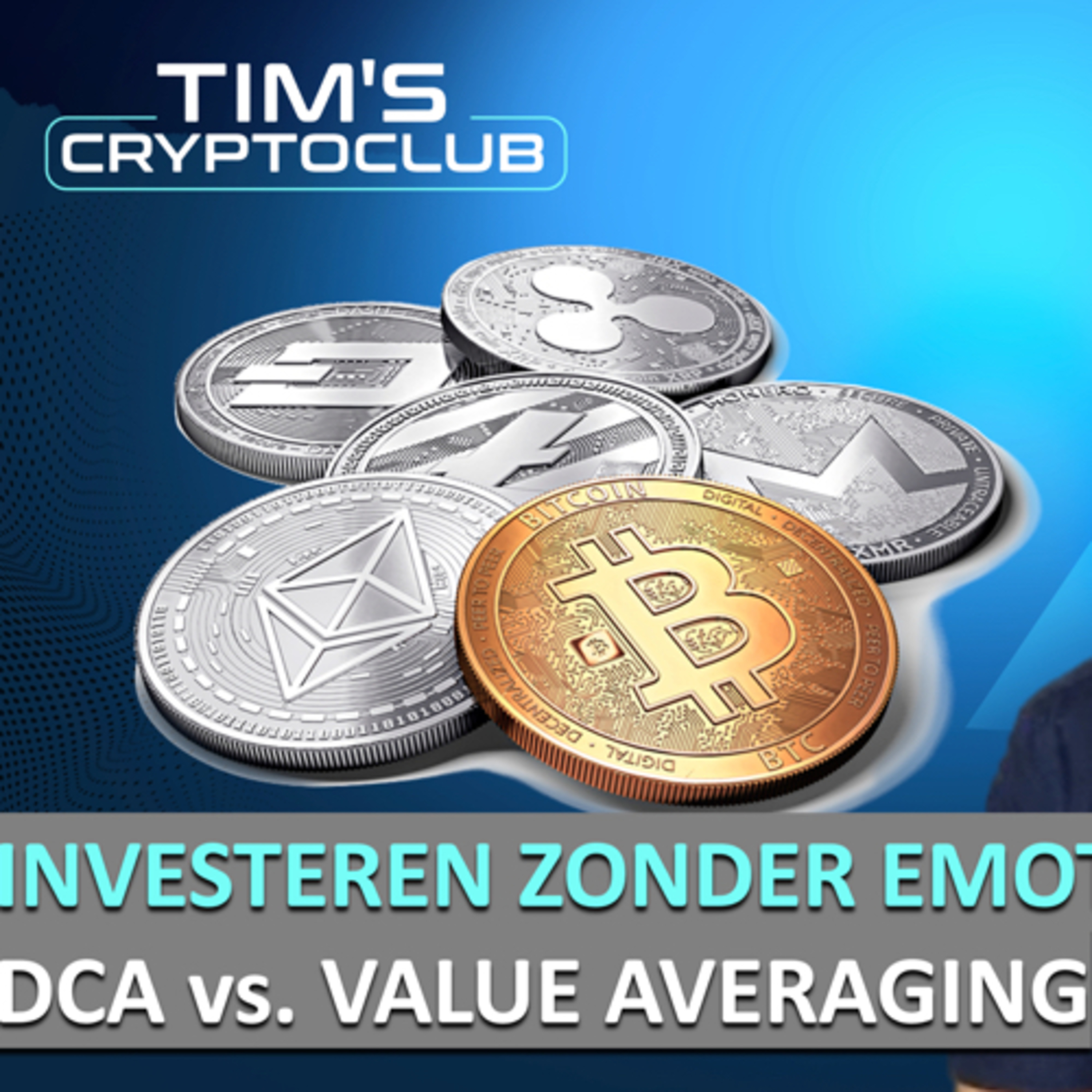 Tim’s CryptoClub