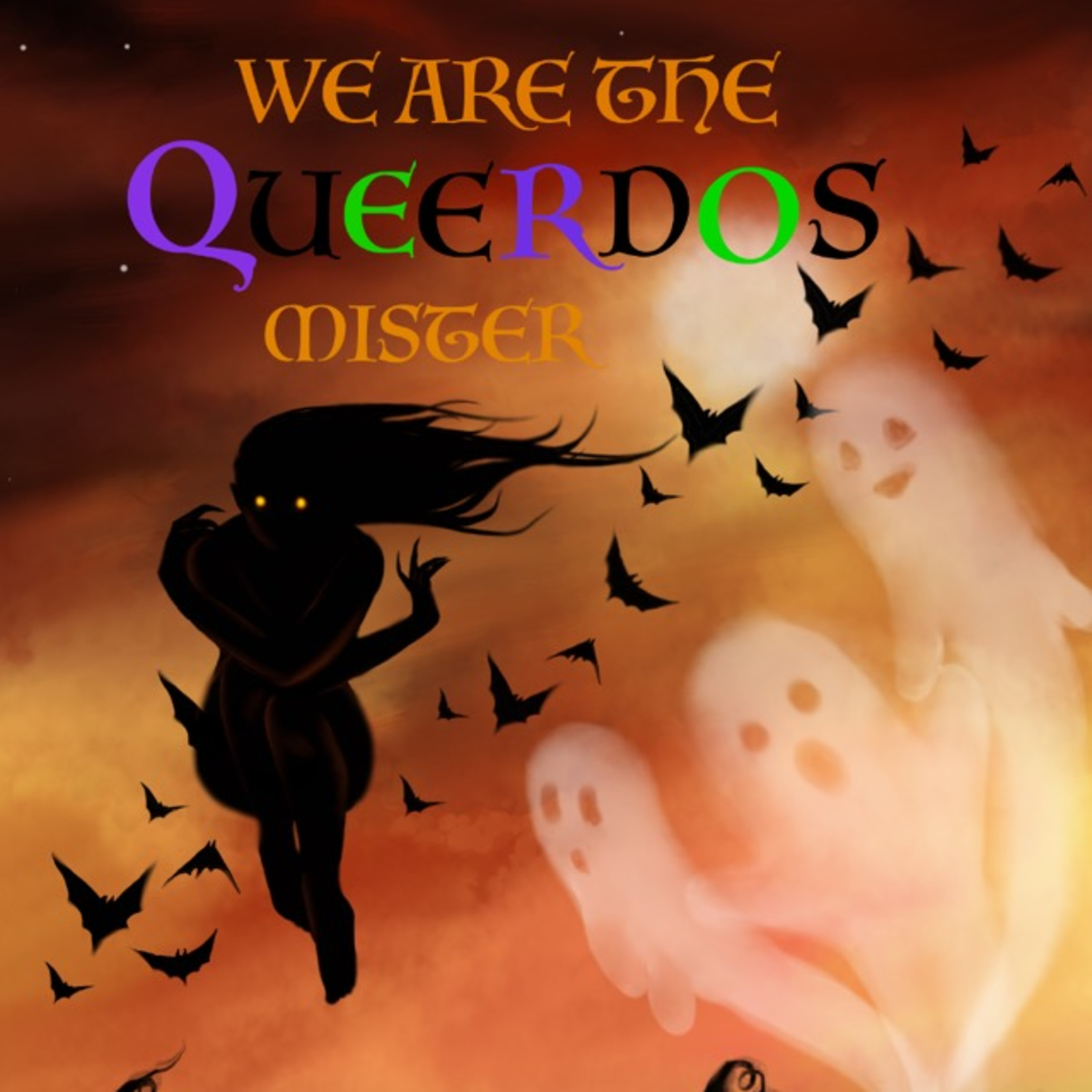 Episode 4: Mistress of the Dark episode artwork