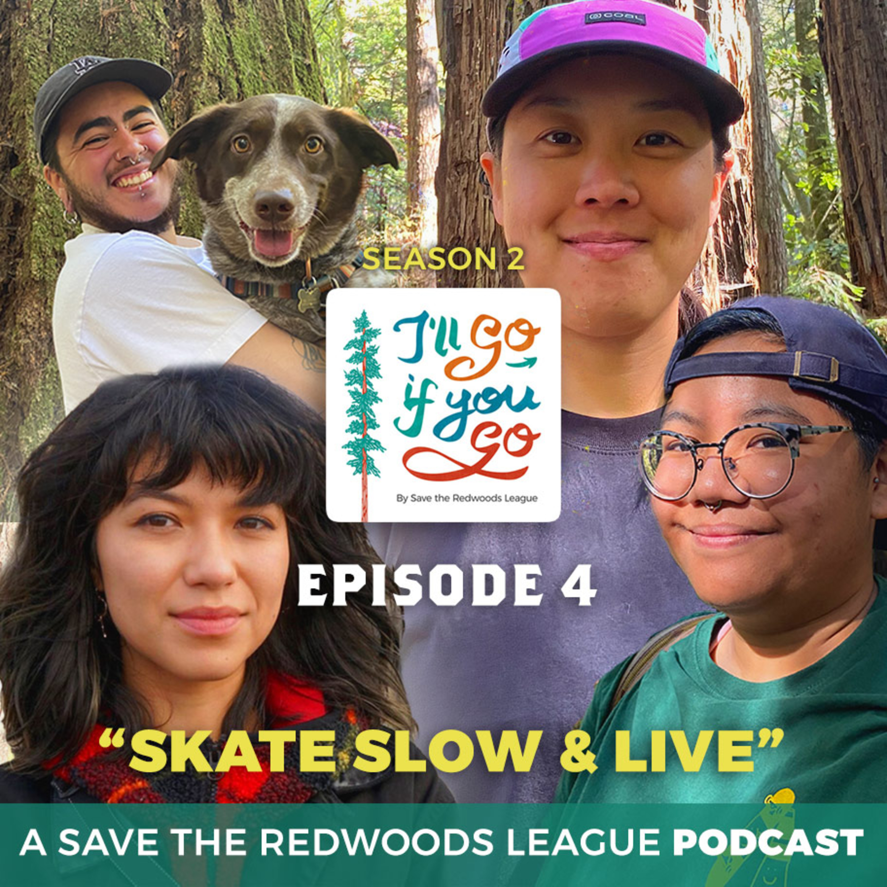 I’ll Go If You Go Podcast