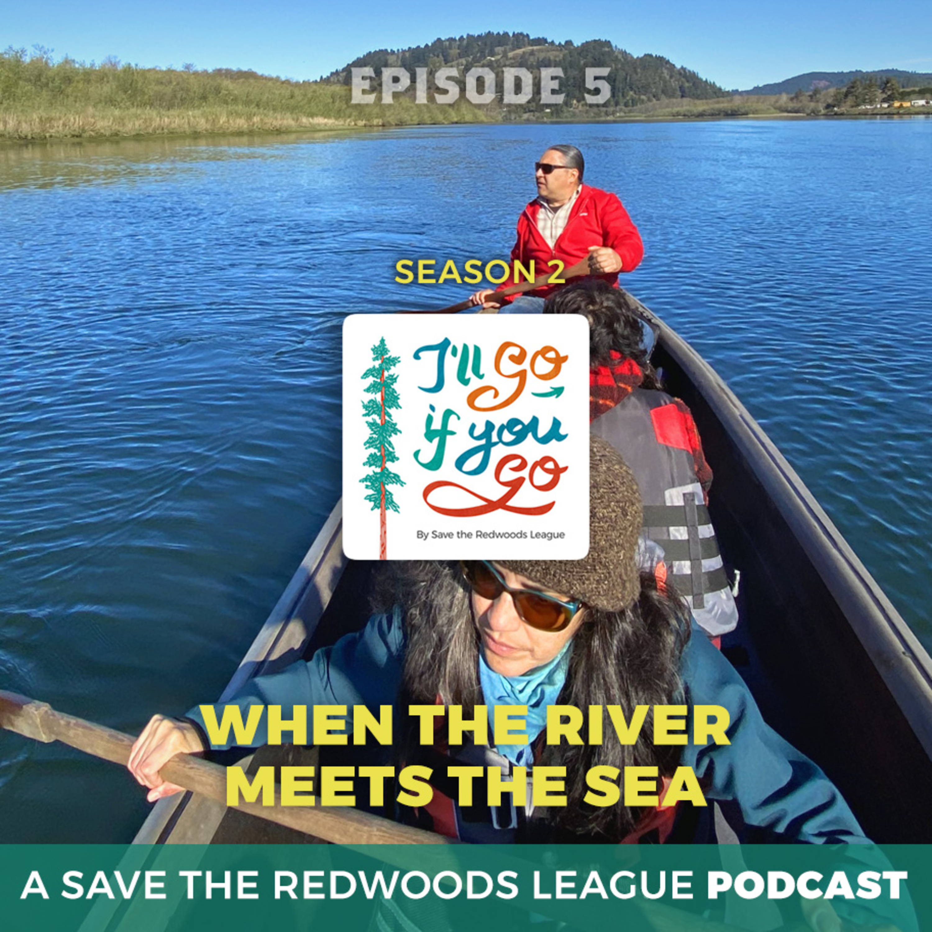 When the river meets the sea episode artwork