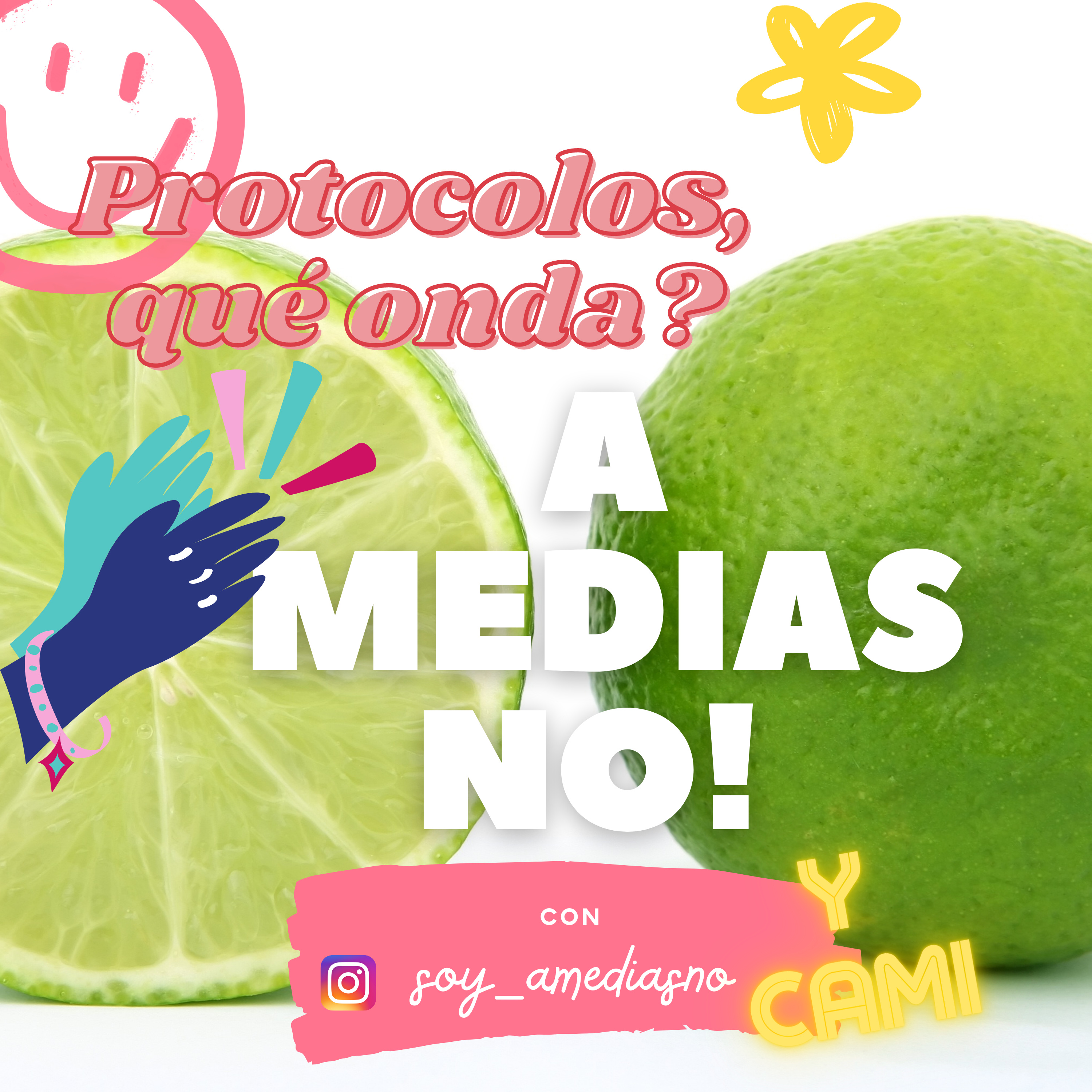 A Medias No
