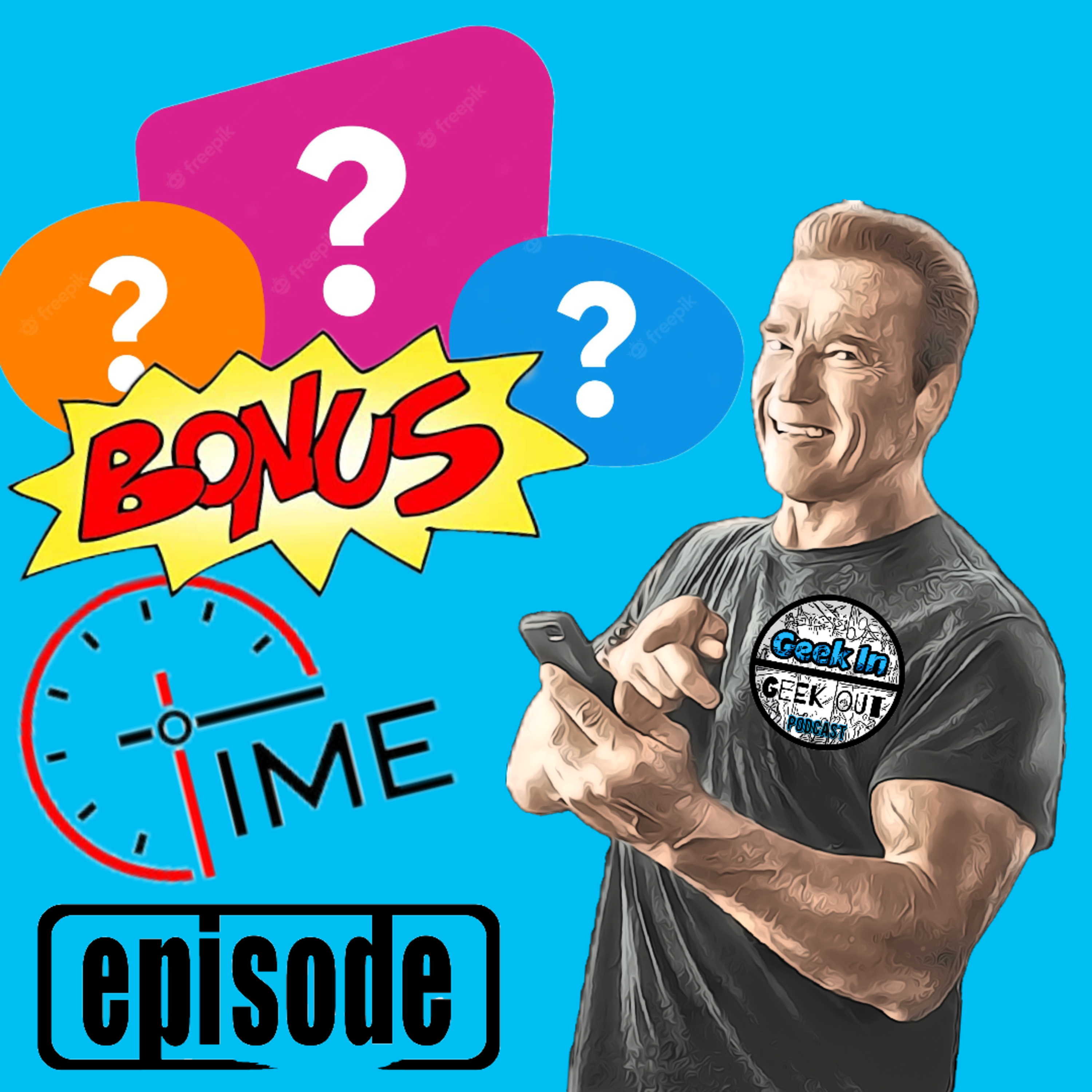 ARNOLDS BONUS QUESTION, BONUS EPISODE... thumbnail