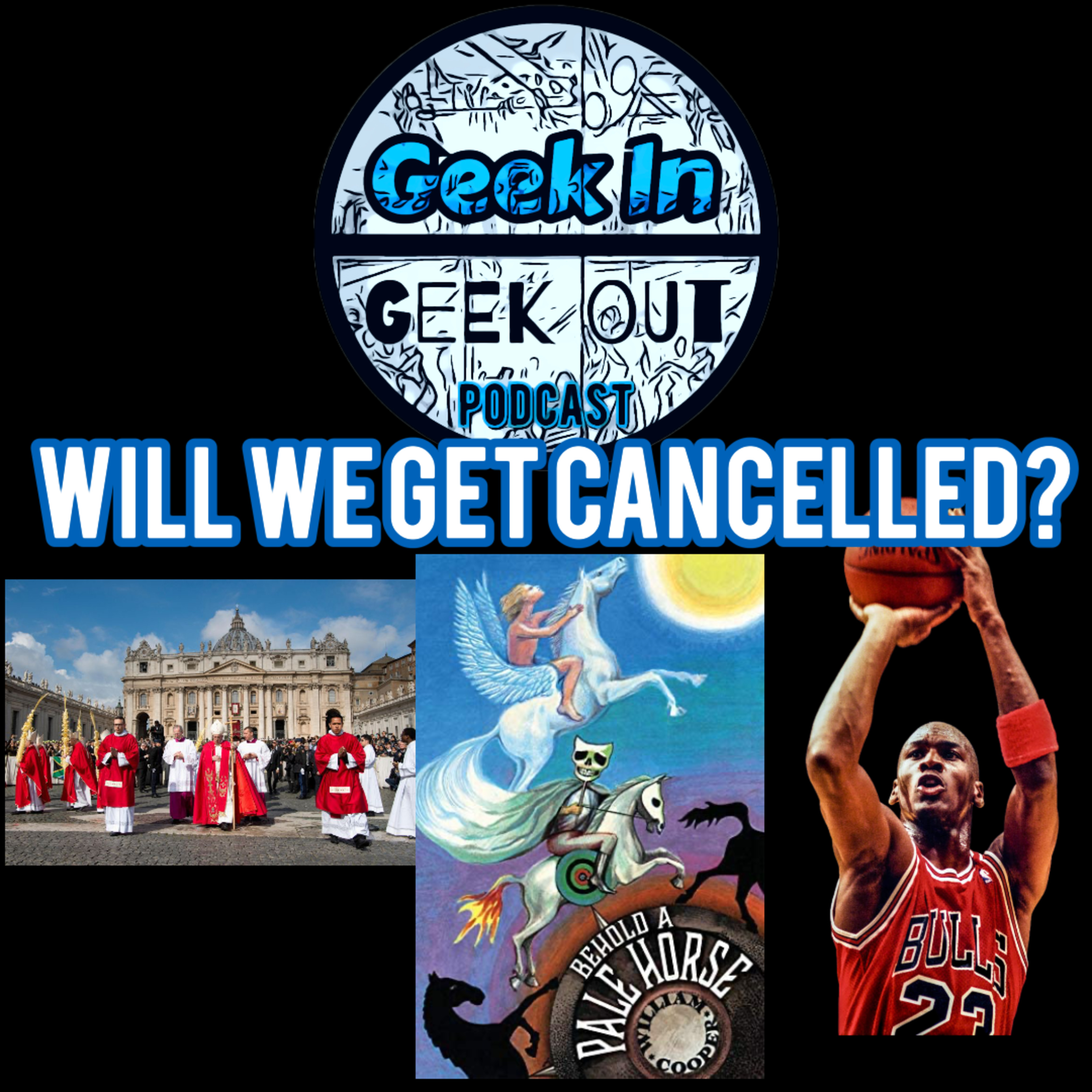 EPISODE 7: WILL WE GET CANCELLED? thumbnail