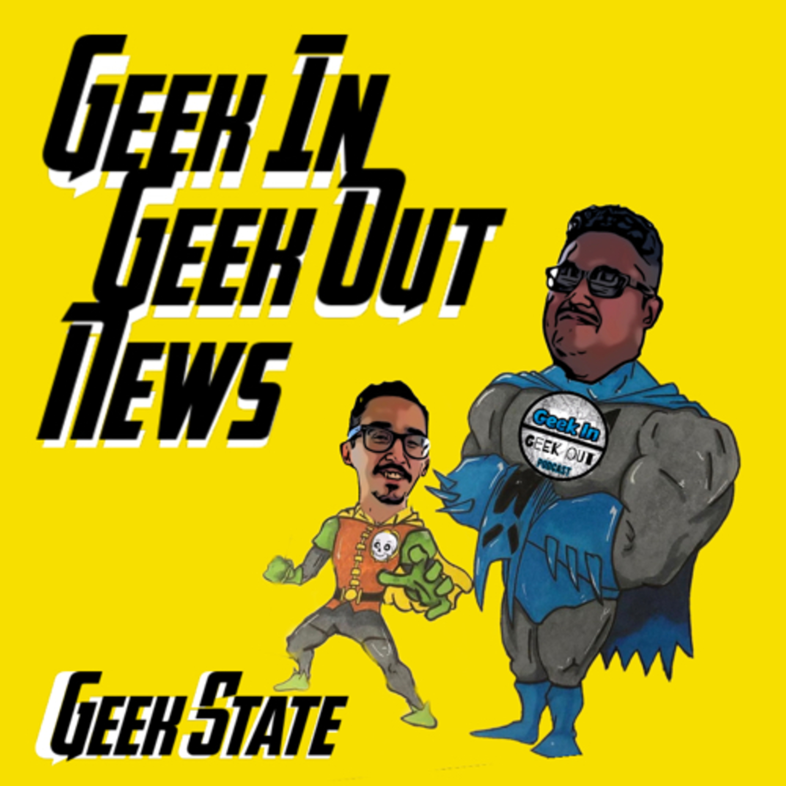 Geek State thumbnail