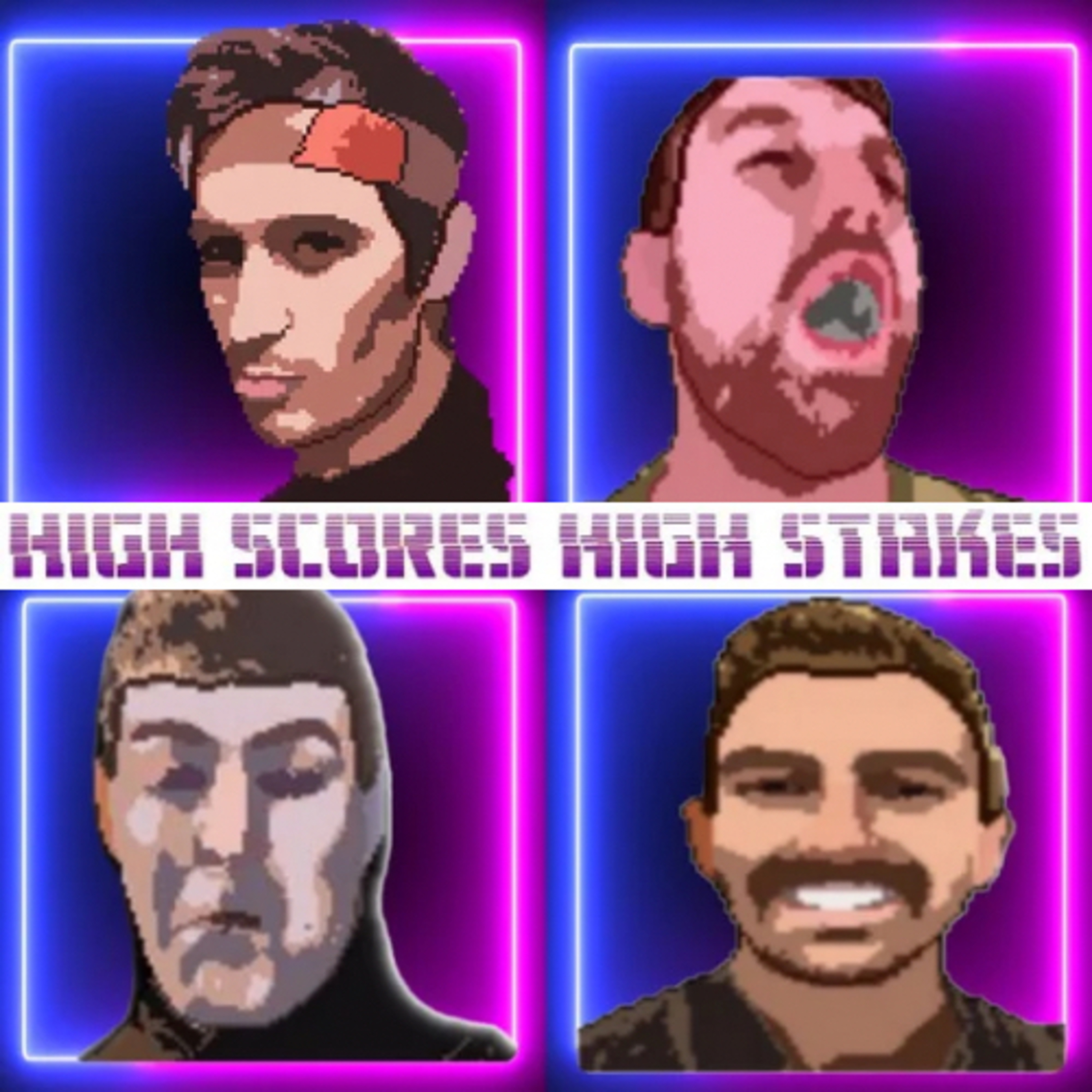 8: A (Rocket) League of their Own