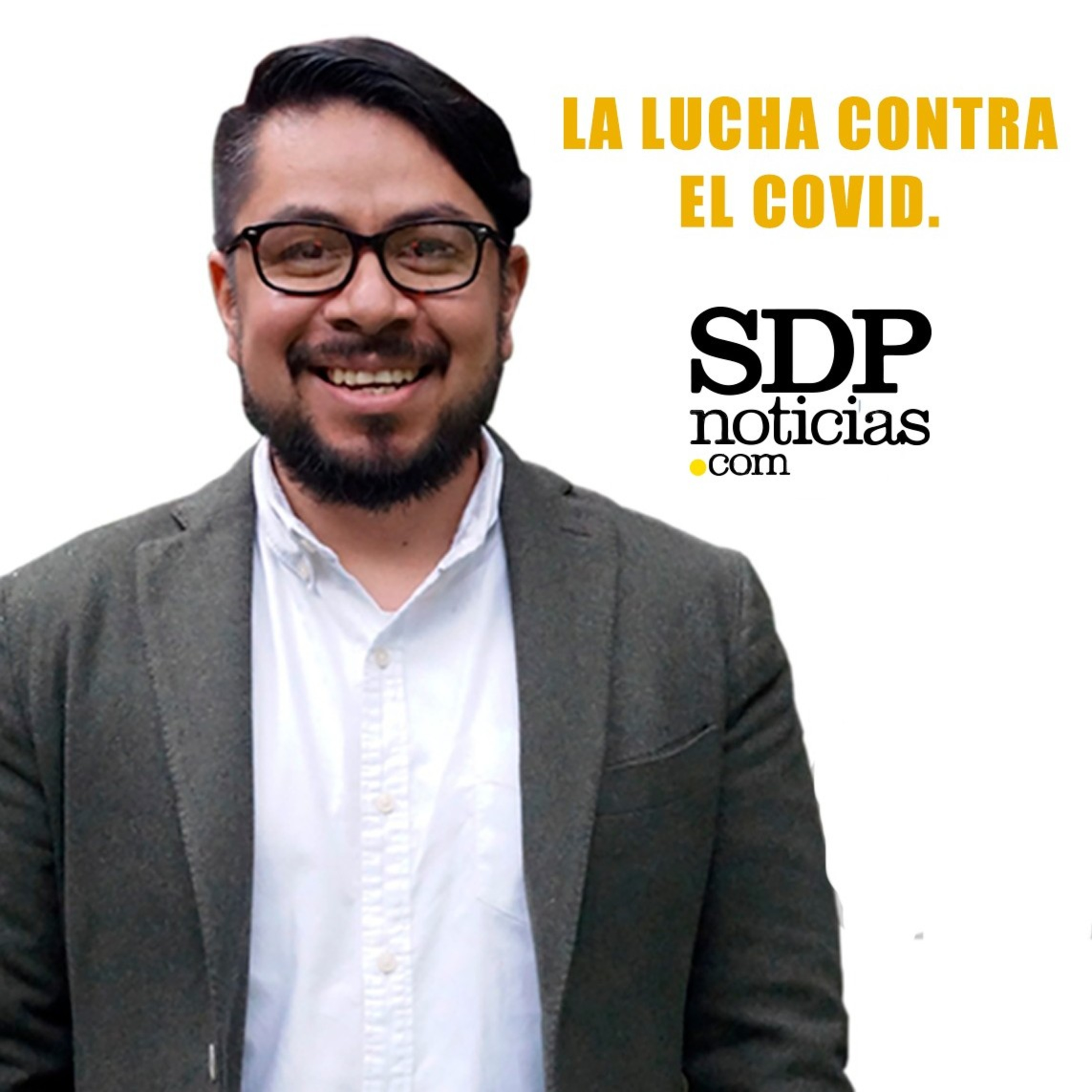 La lucha contra el COVID  episode artwork