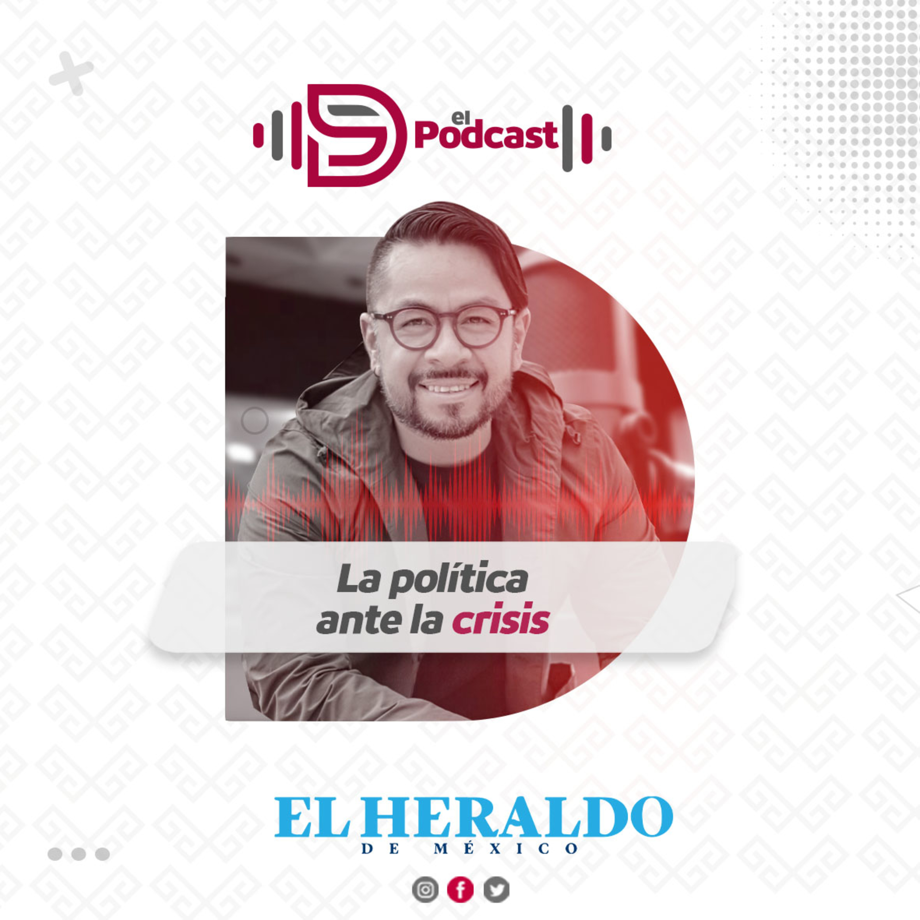 La política ante la crisis episode artwork