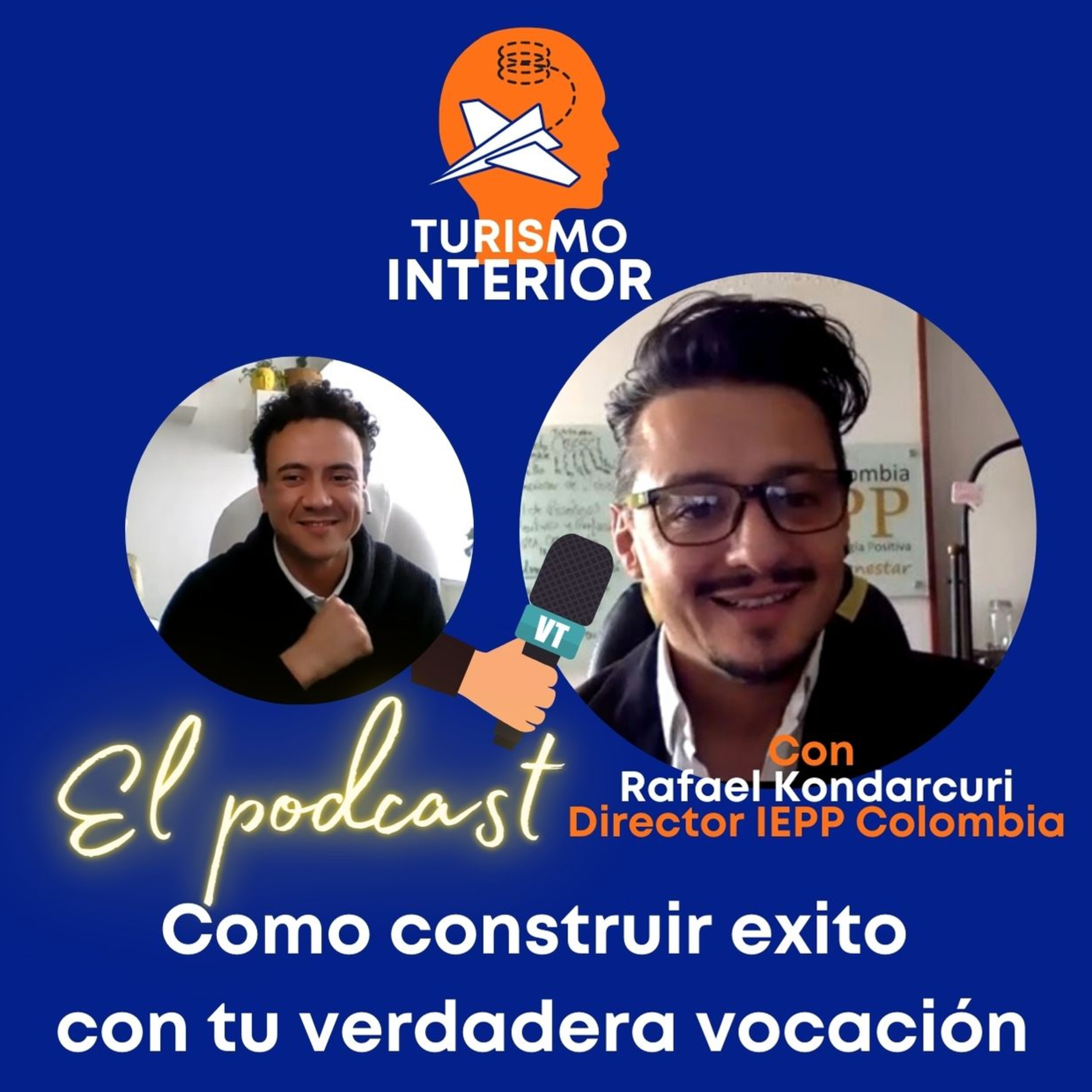  Como construir éxito con tu verdadera vocación - How to build success with your true calling episode artwork