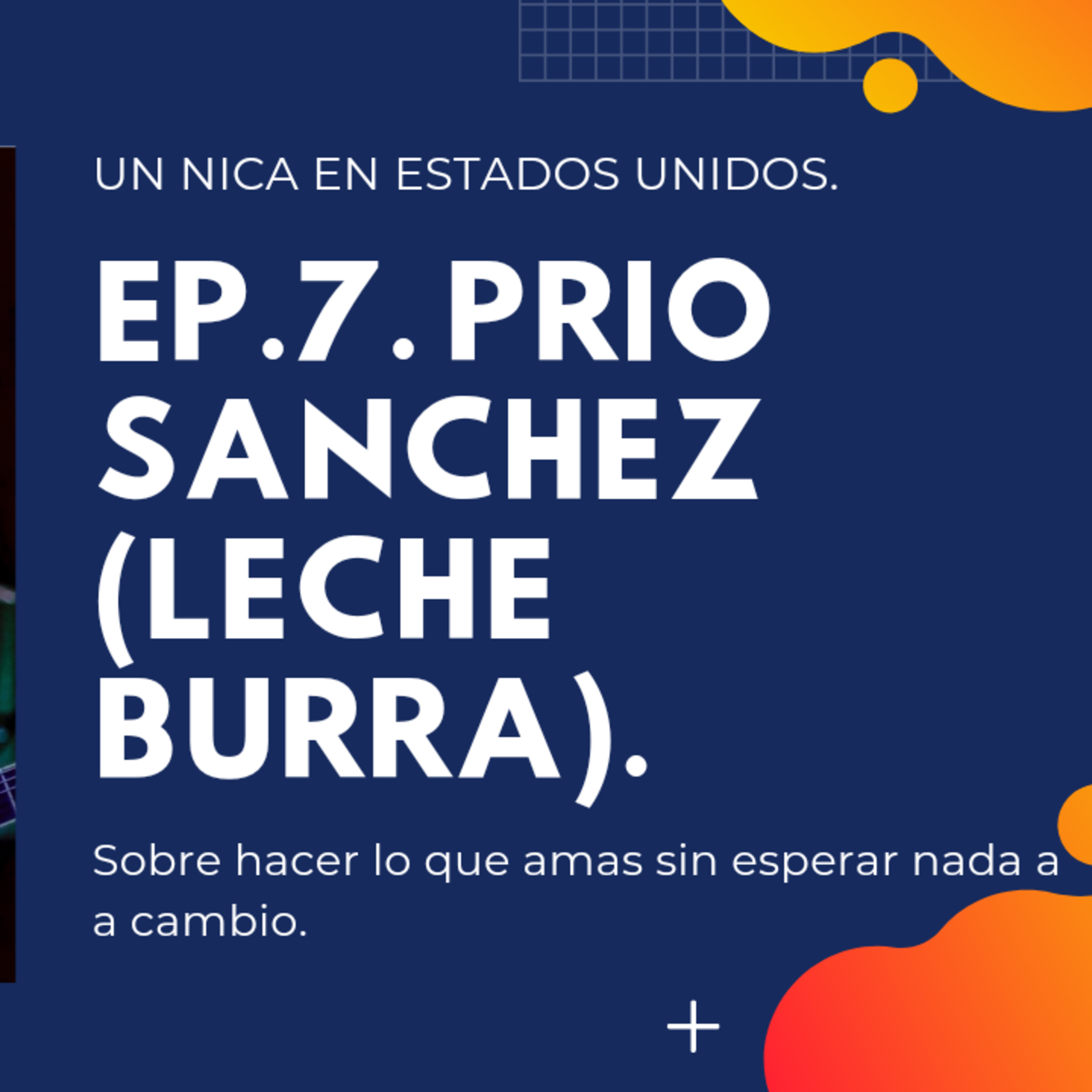 Un Nica en Estados Unidos.