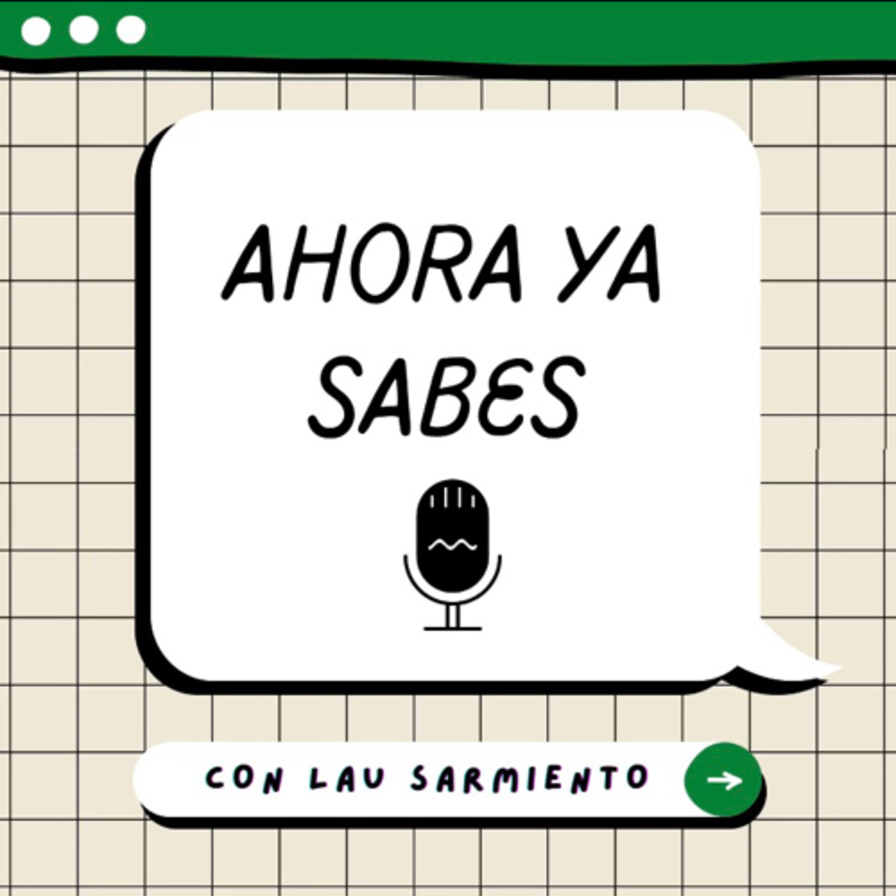 Ahora ya sabes Podcast