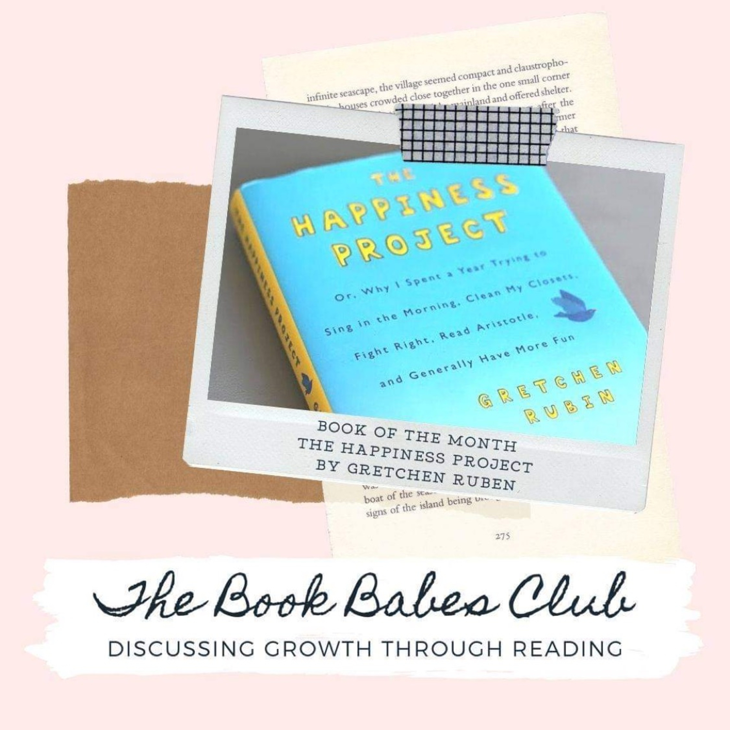 The Book Babes Club