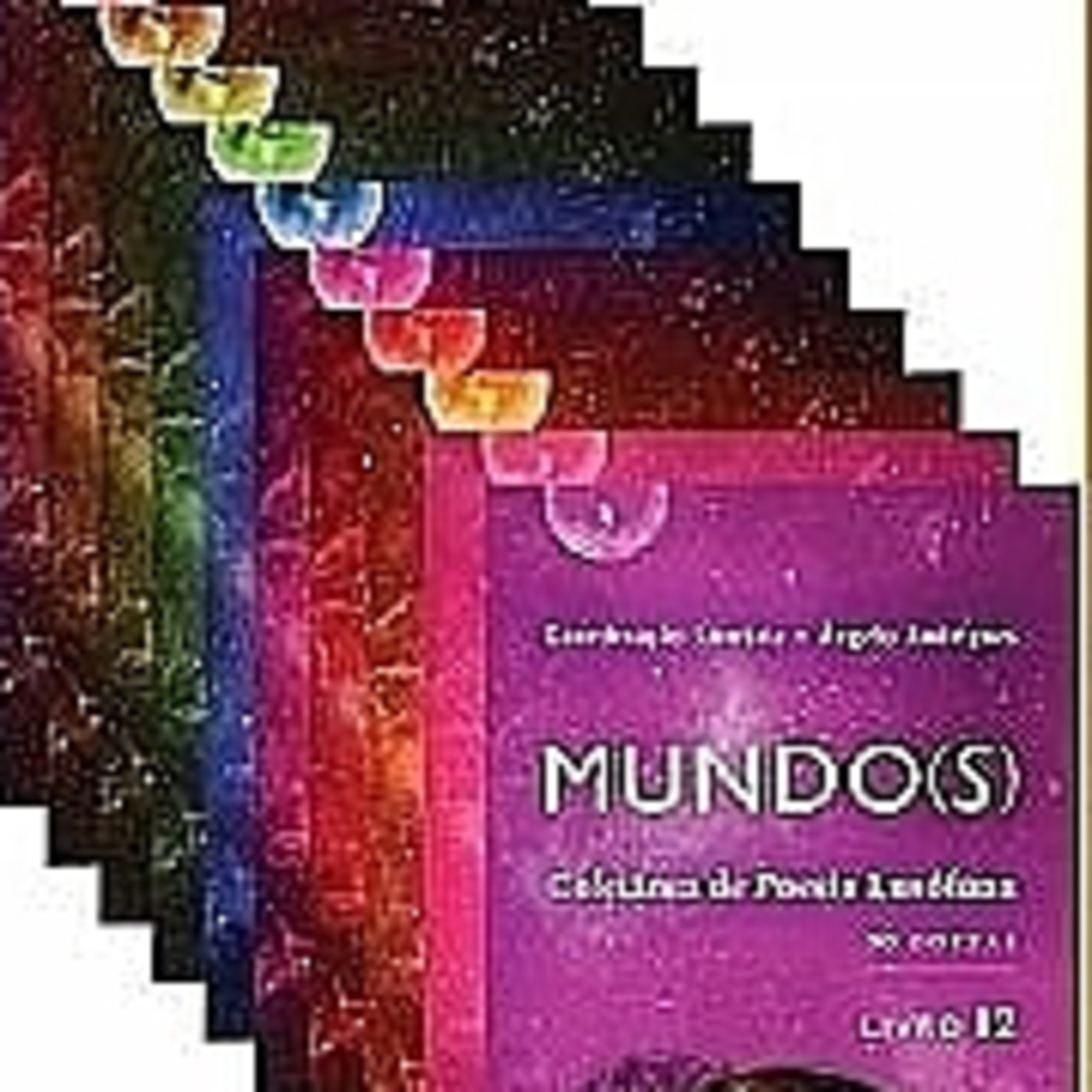 Poemas de Rosa Luizari