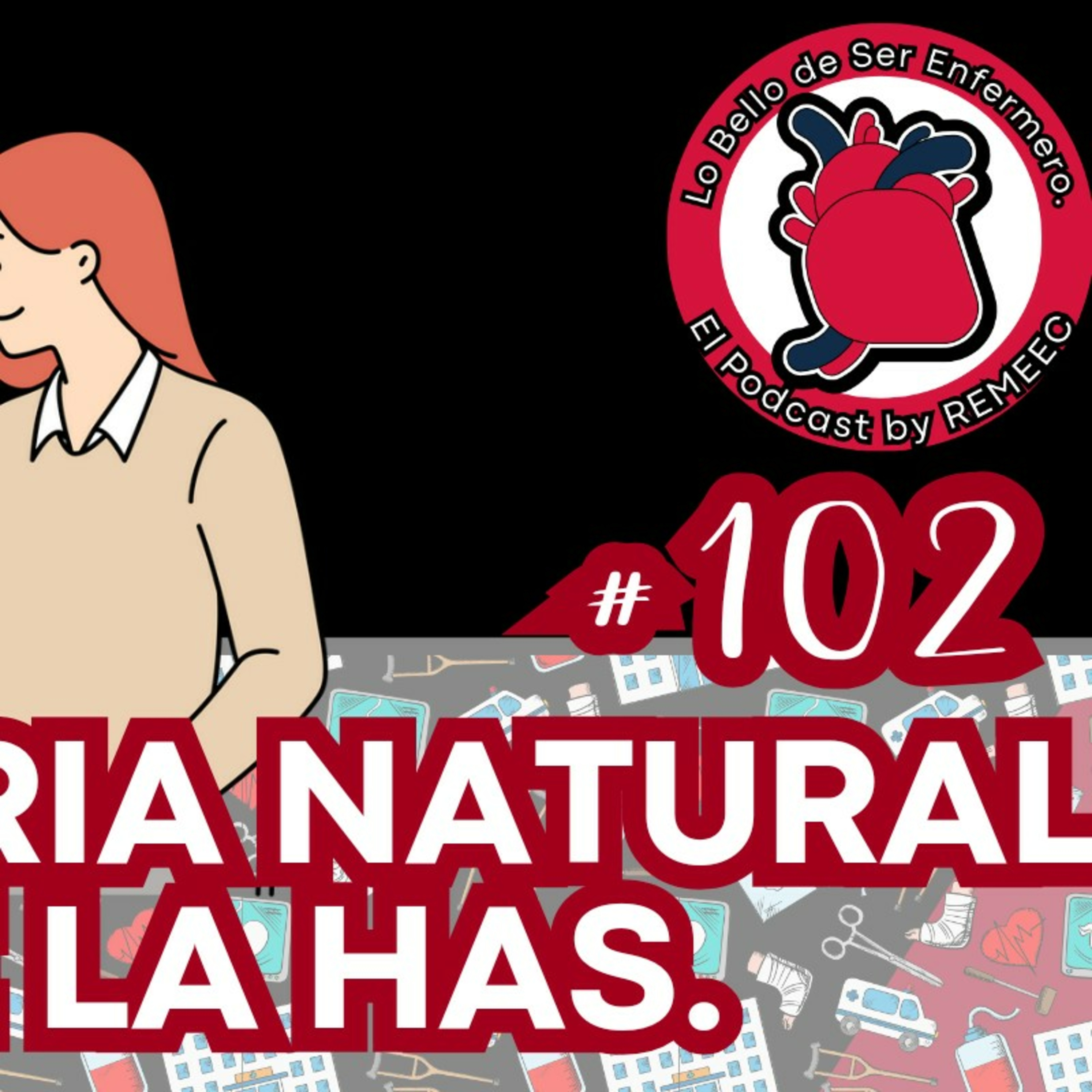 Historia Natural de la HAS I Enfermeras en zonas de conflicto.